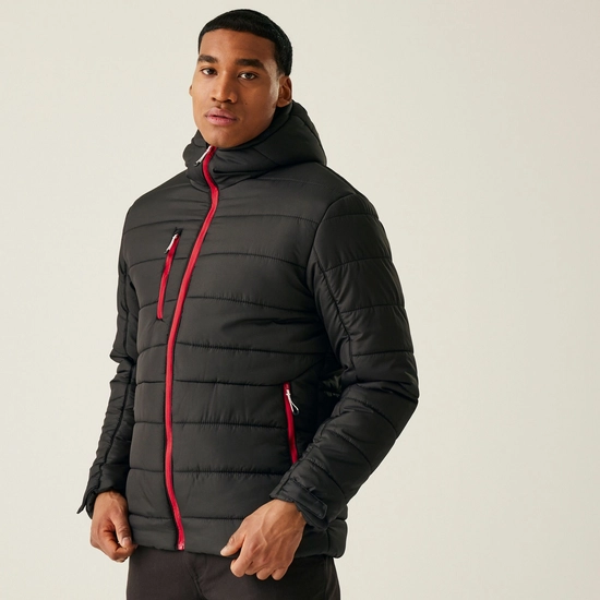 Men's Navigate Thermal Jacket | Navy French Blue