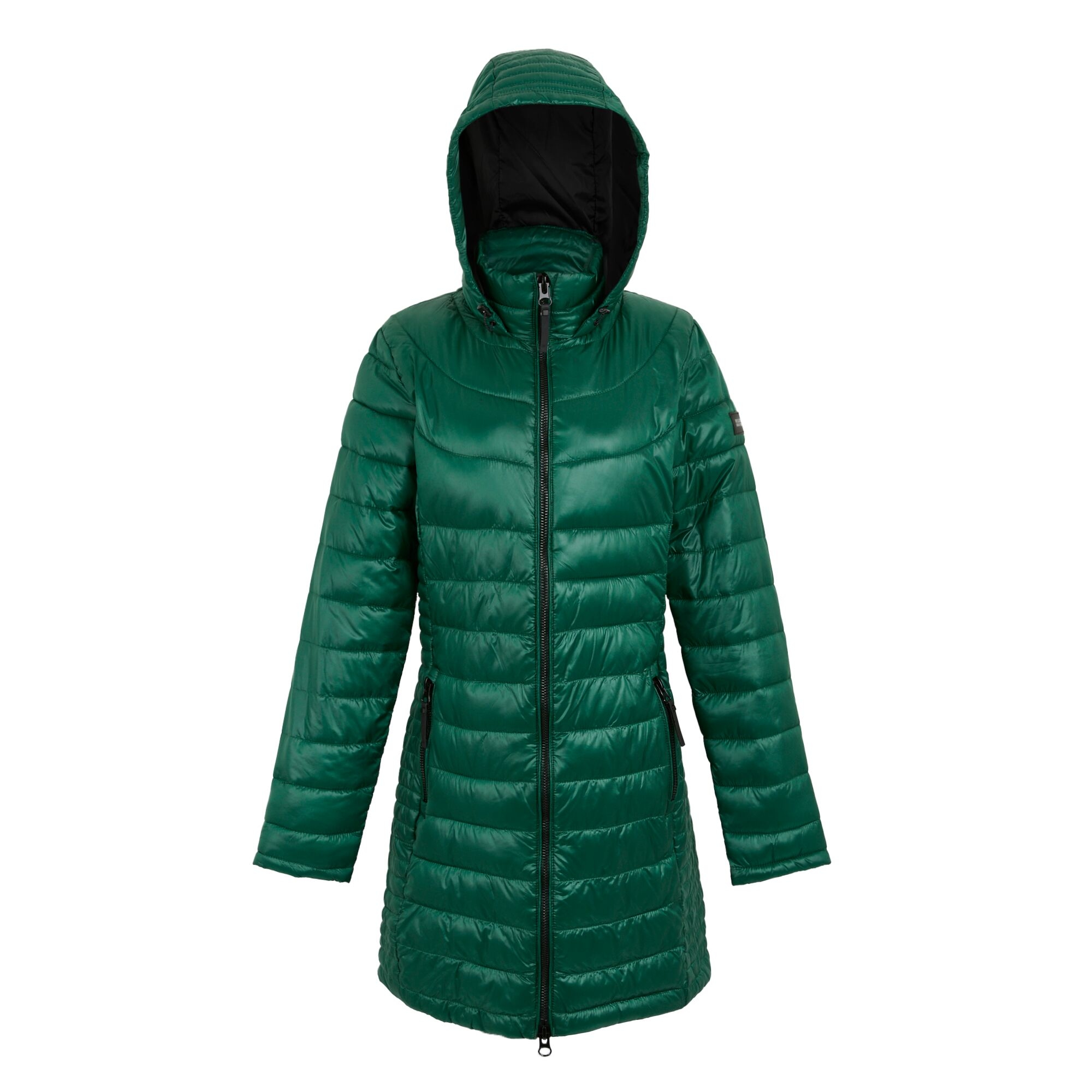 Women's Andel III Lightweight Quilted Jacket | Rain Forest