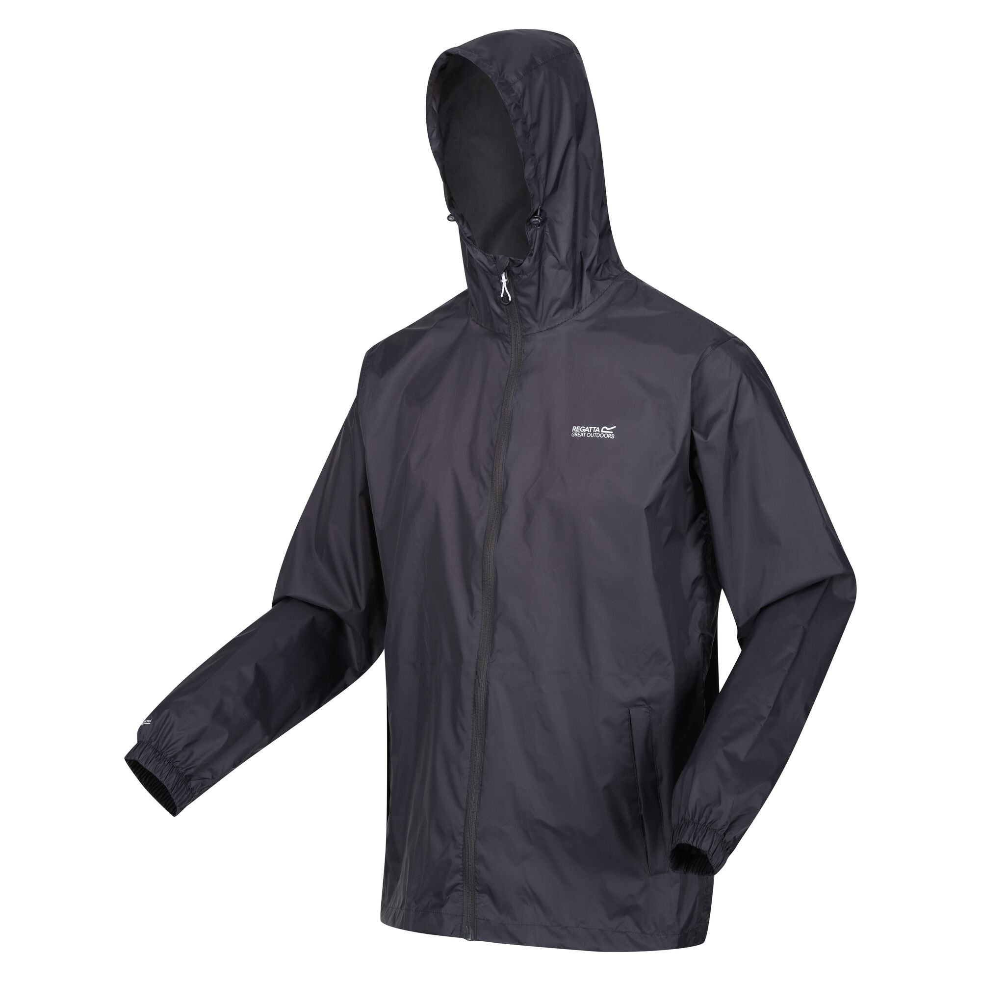 Men's Pack-It III Waterproof Jacket | Seal Grey