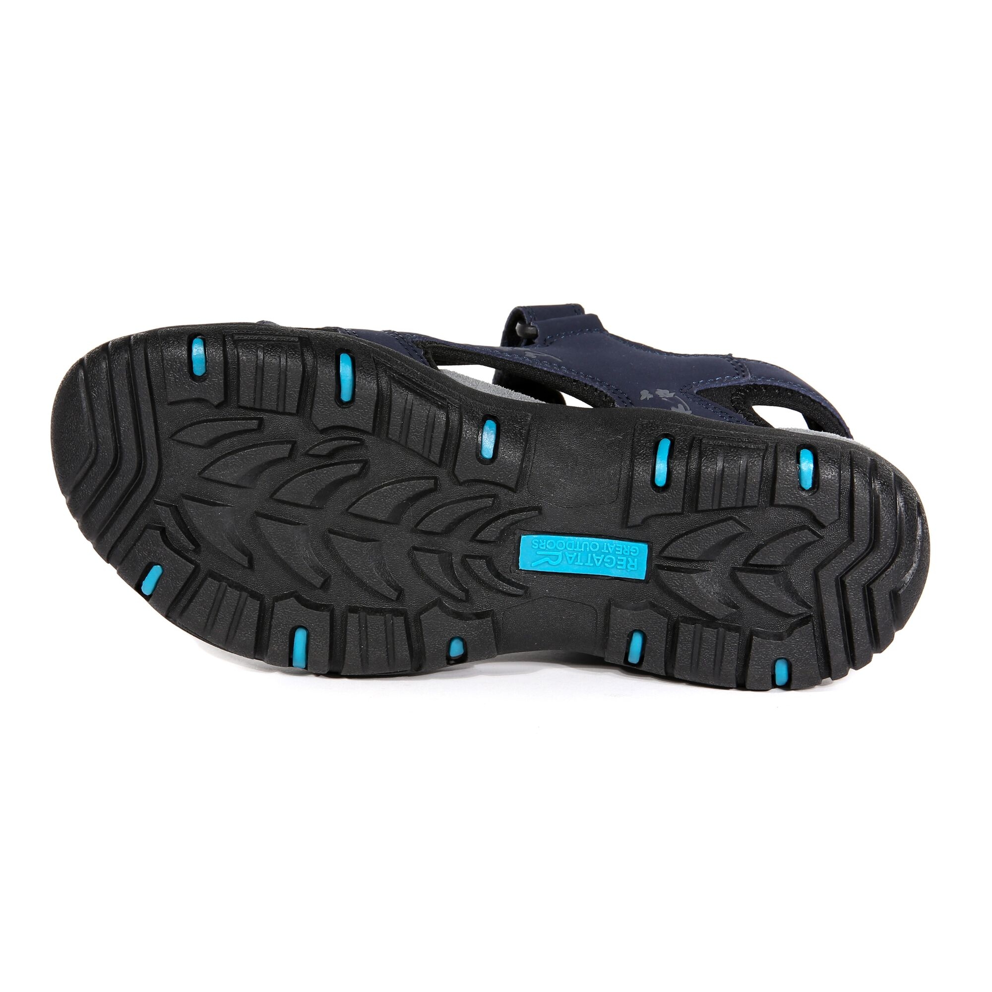 Women's Haris Lightweight Sandals | Navy Black