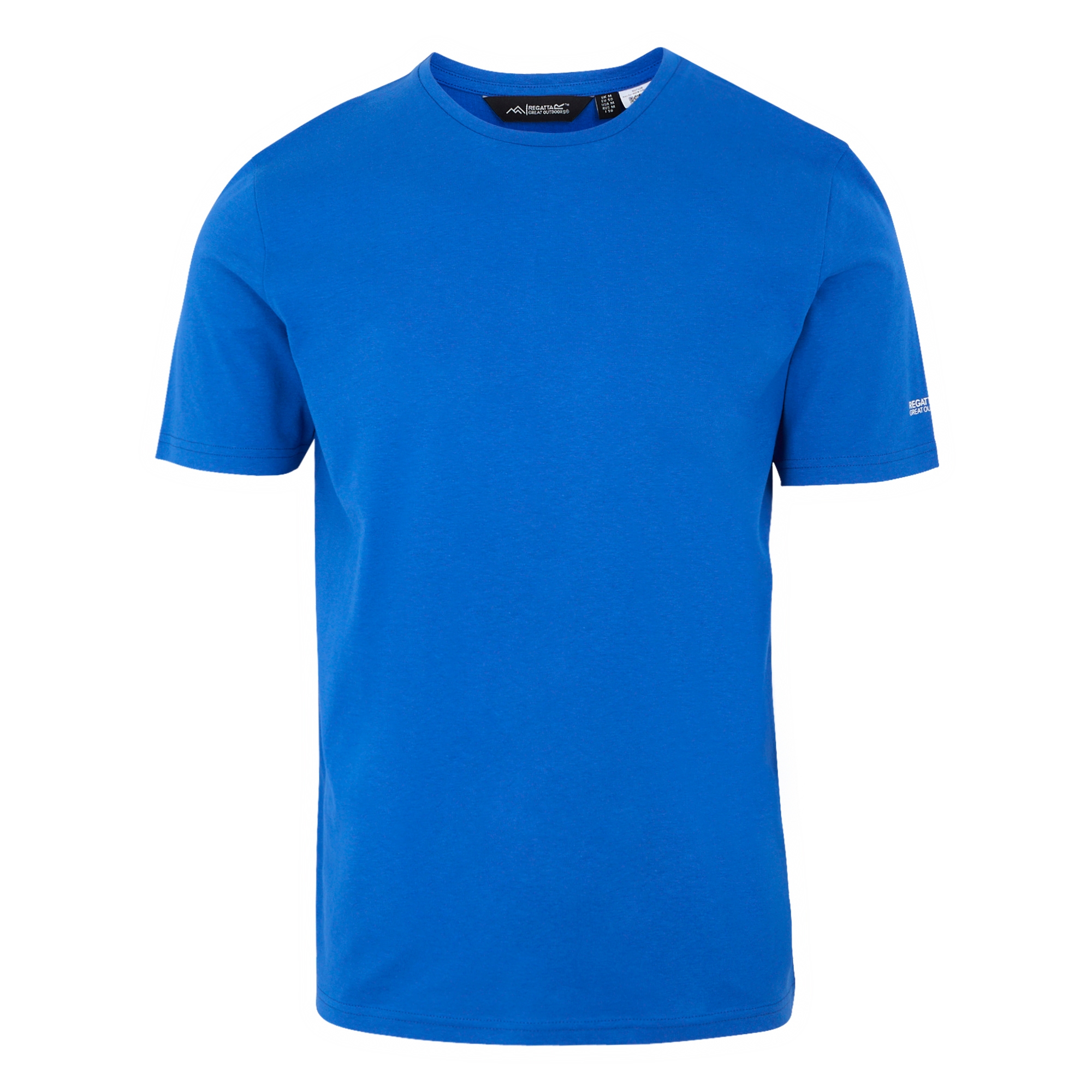 Men's Tait Lightweight Active T-Shirt | Olympian Blue