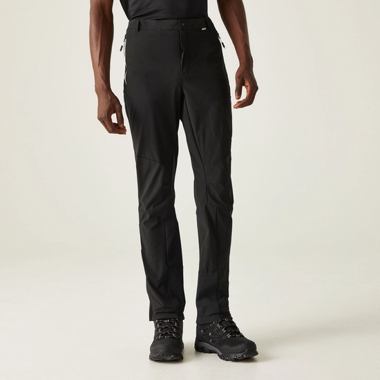 Men's Mountain III Walking Trousers | Moonlight Denim