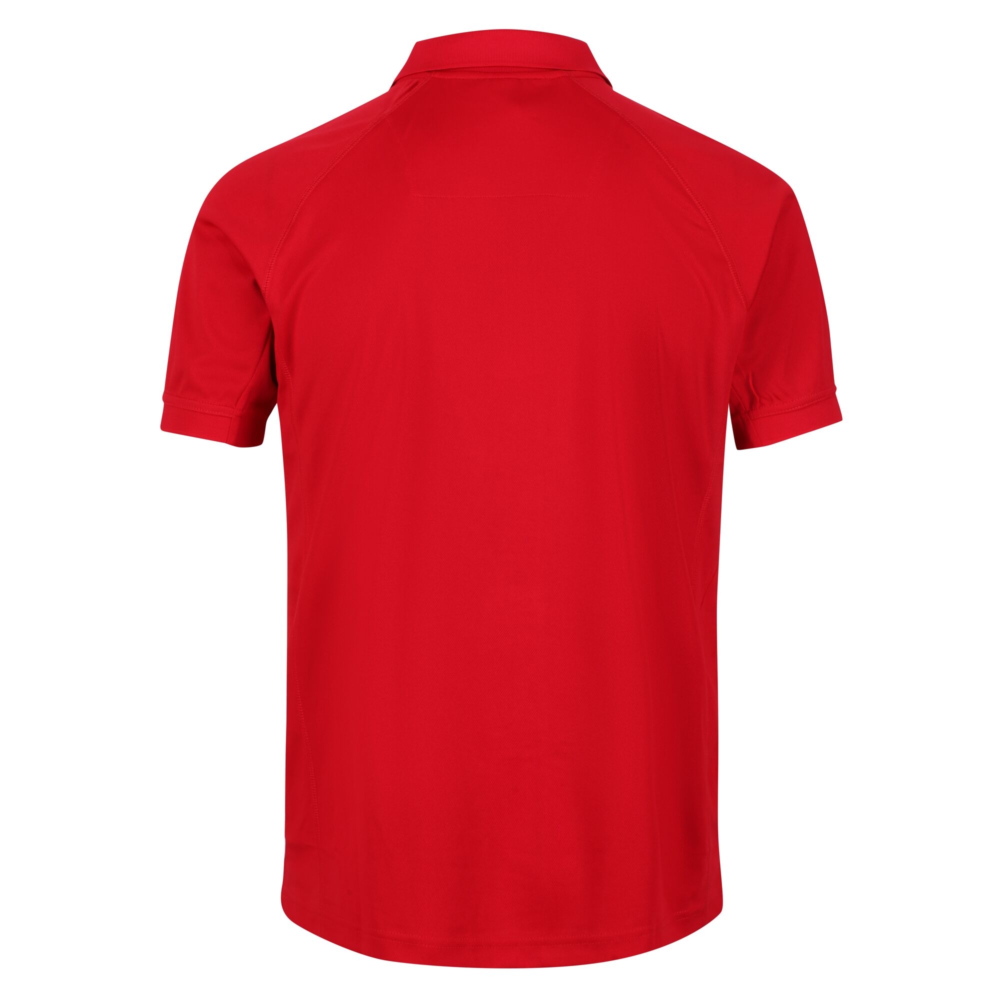 Men's Coolweave Wicking Polo Shirt | Classic Red