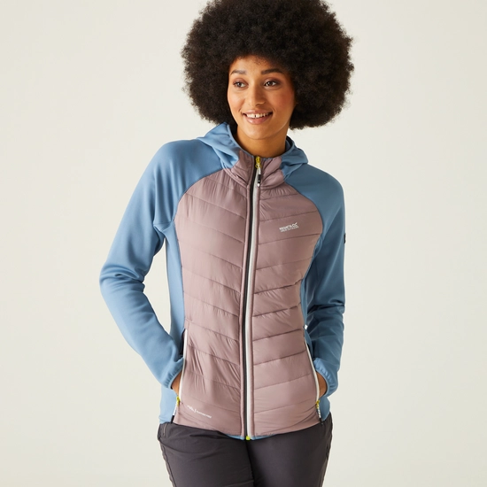 Women's Andreson VIII Hybrid Jacket | Black