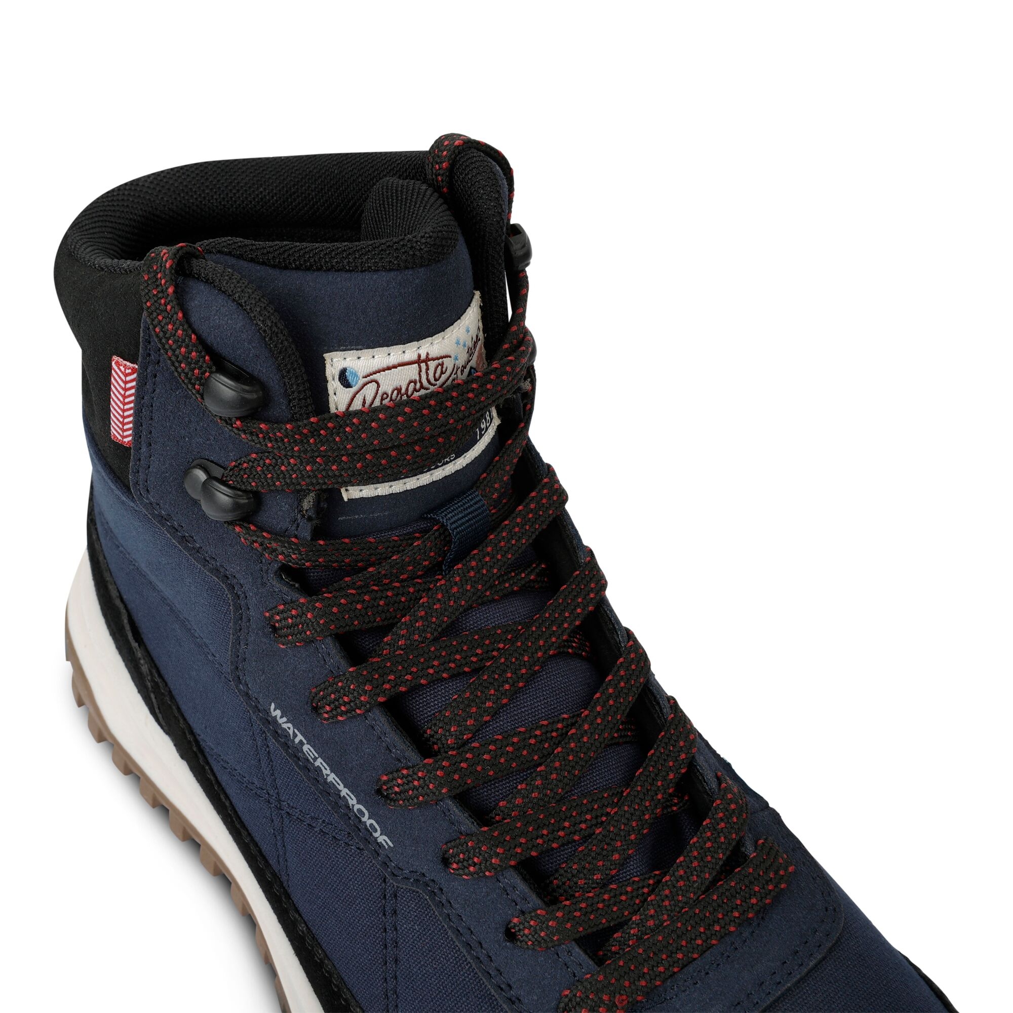 Men's Mayfield Boots | Navy Black