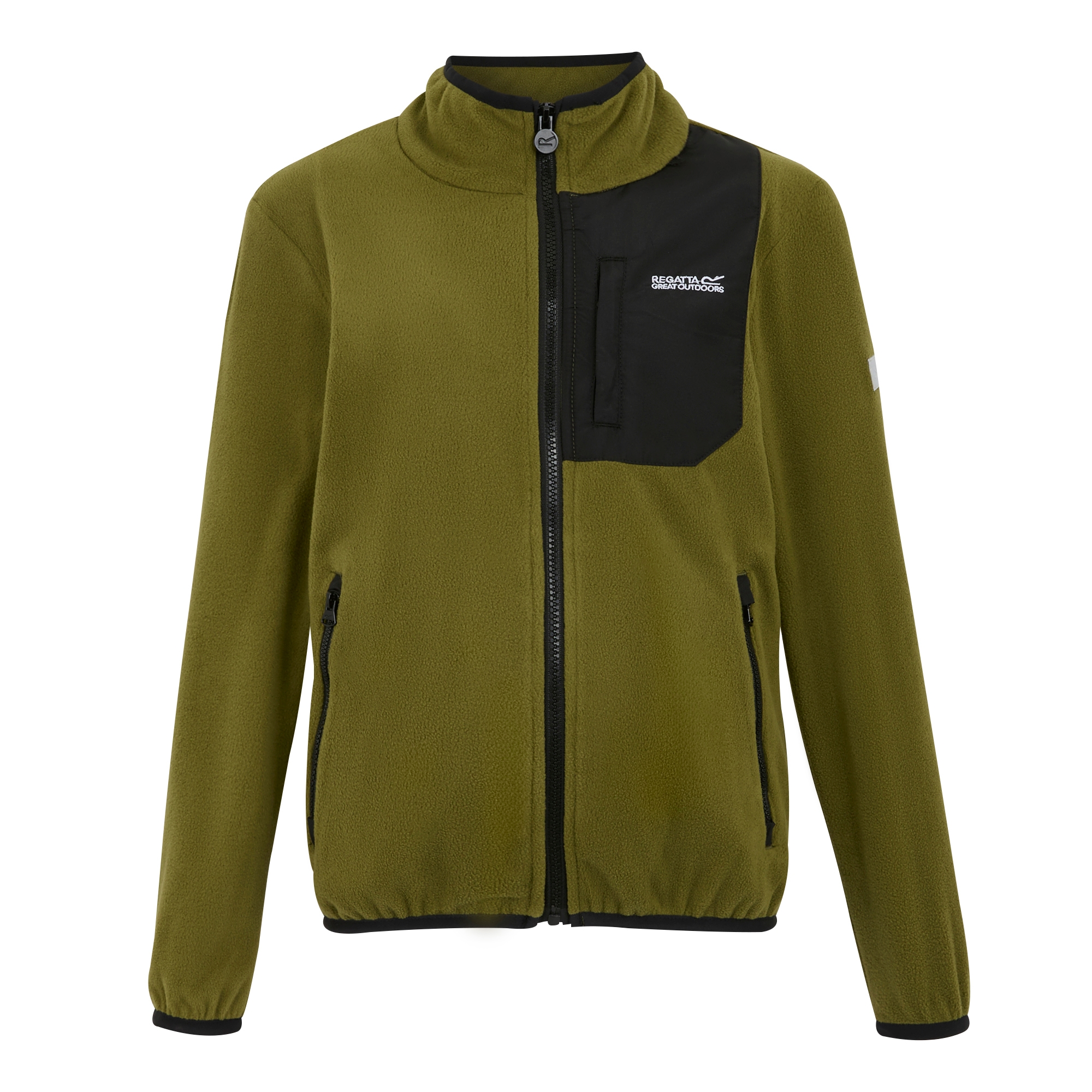 Kids' Frankie Full Zip Fleece  | Nephrite