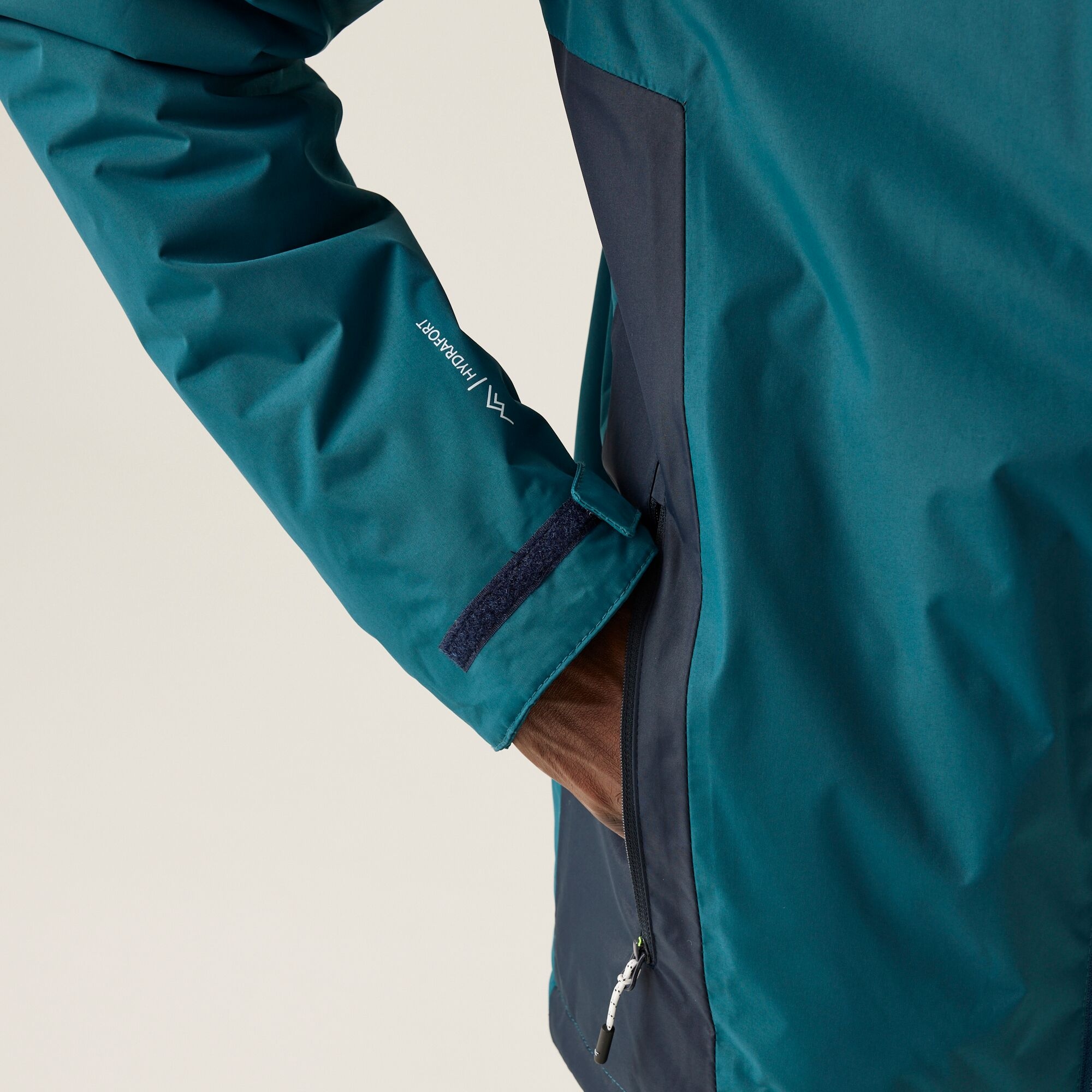 Men's Thornridge II Waterproof Insulated Jacket | Moroccan Blue Navy