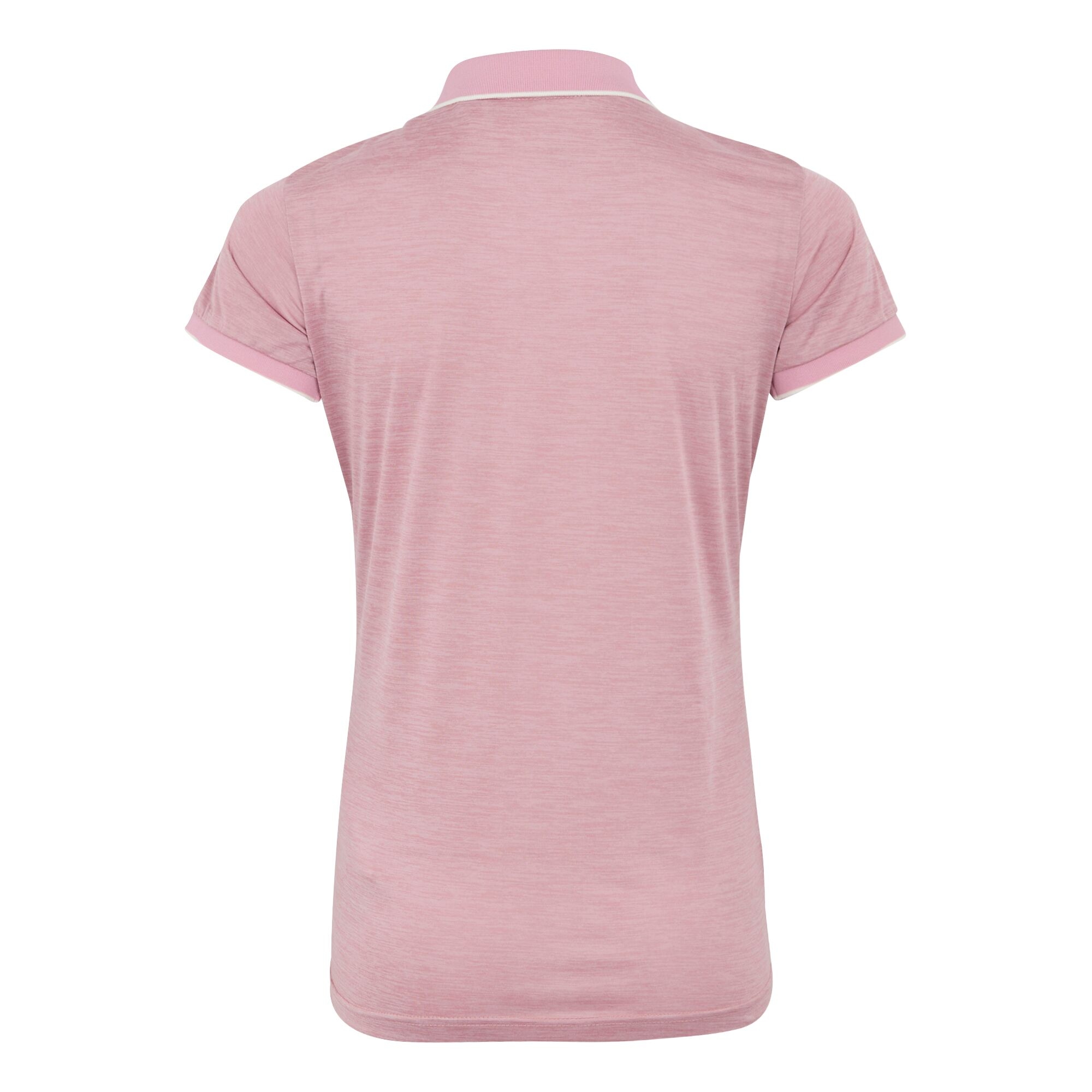 Women's Remex II Active Polo Shirt | Lilas