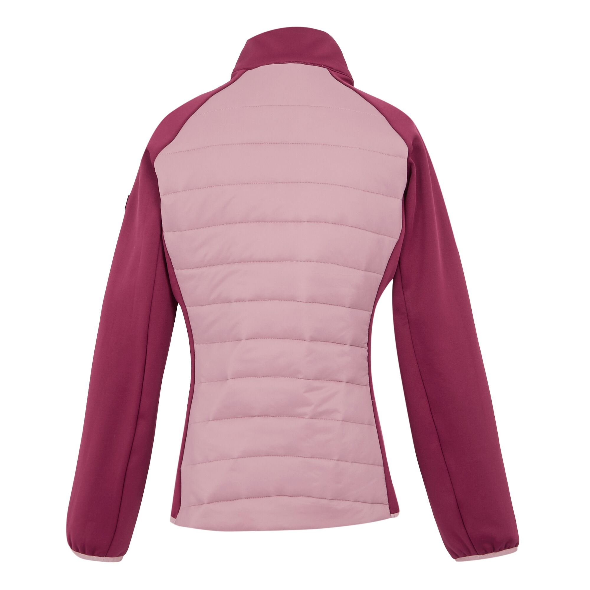 Women's Clumber V Hybrid Jacket | Lilas Beaujolais Pop
