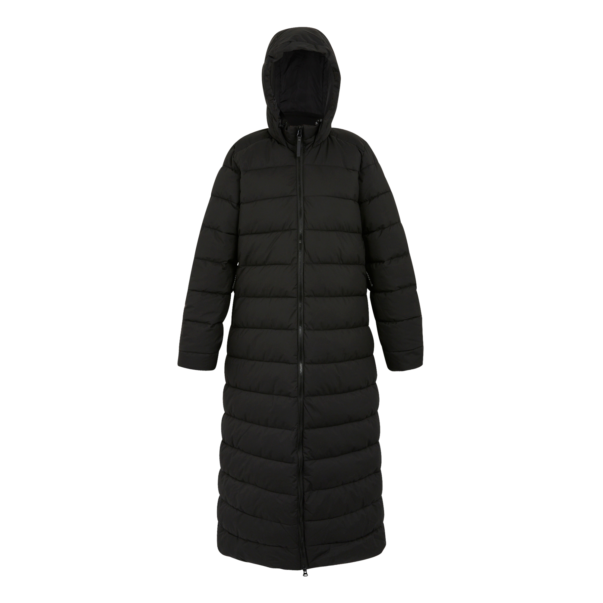 Women's Elender Quilted Jacket | Black