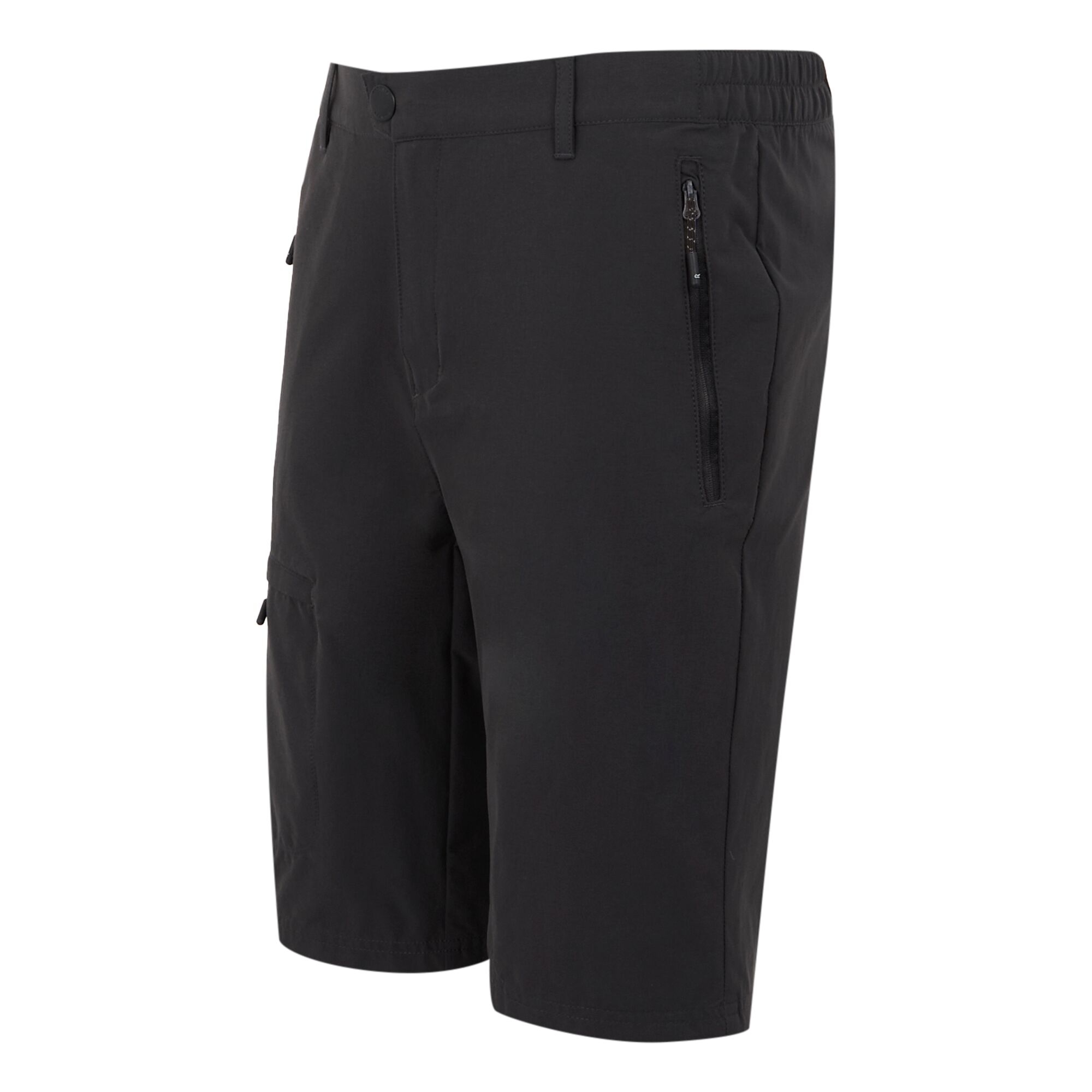 Men's Highton II Long Walking Shorts  | Ash