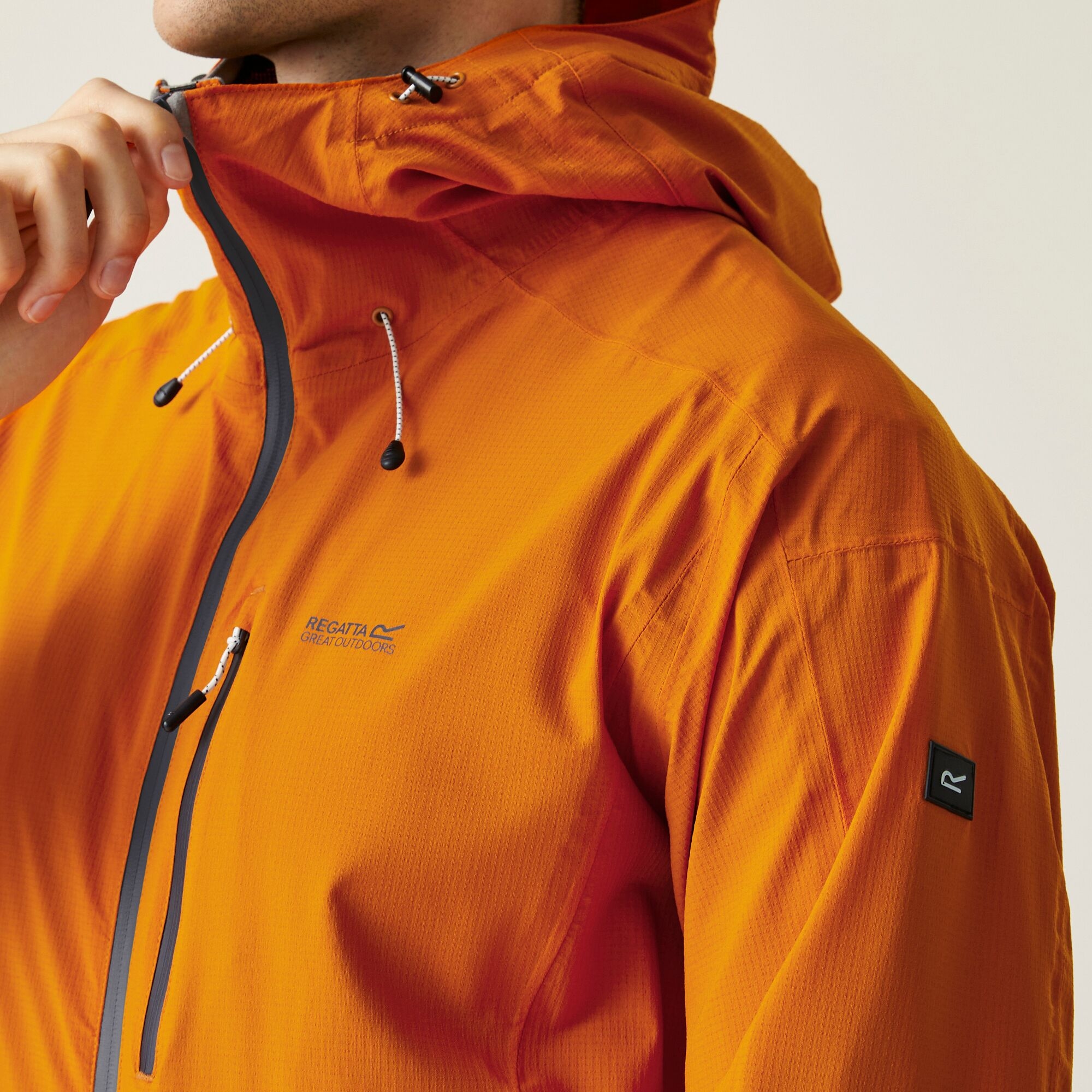 Men's Okara Waterproof Jacket | Fox