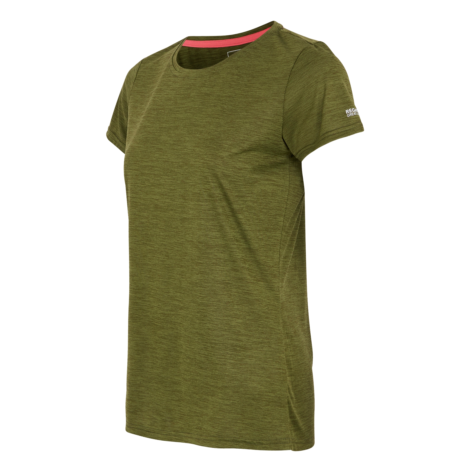 Women's Fingal Edition T-Shirt | Nephrite Green