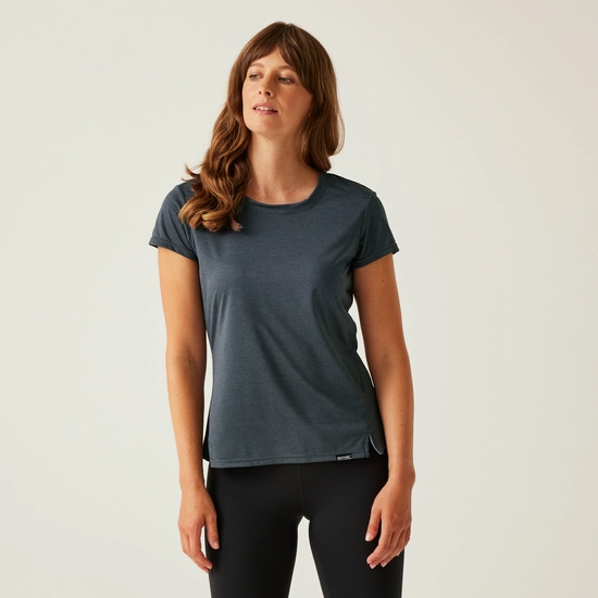 Women's Limonite VIII T-Shirt | Exotic Plume