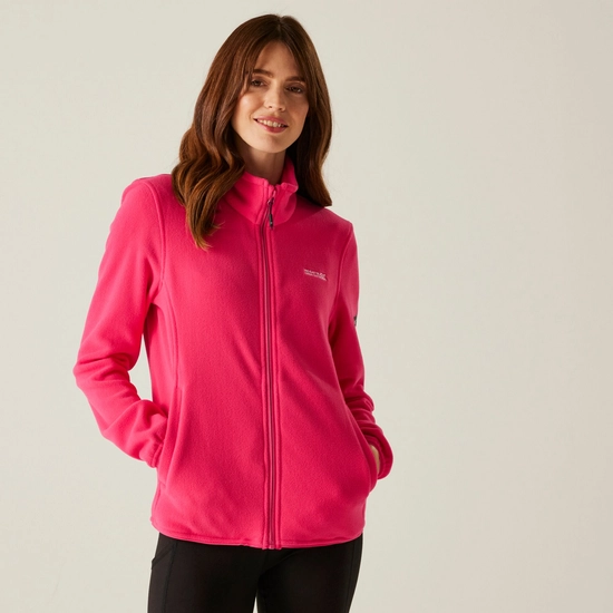 Women's Clemance IV Full Zip Fleece | Purple Sage