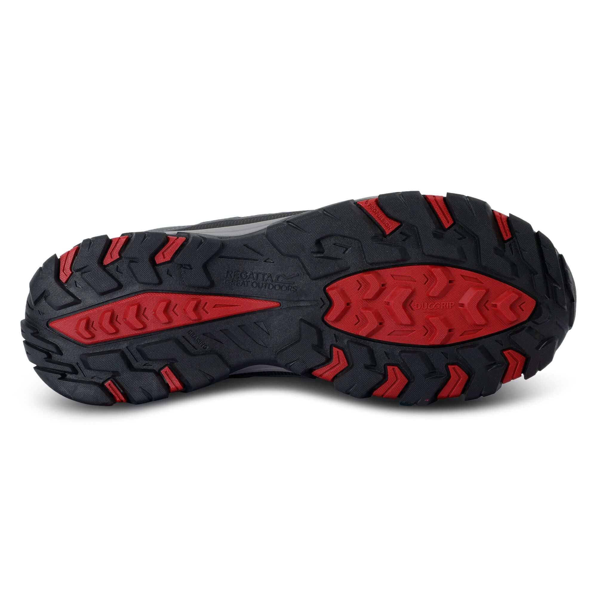 Men's Holcombe III Walking Boots | Briar Rio Red