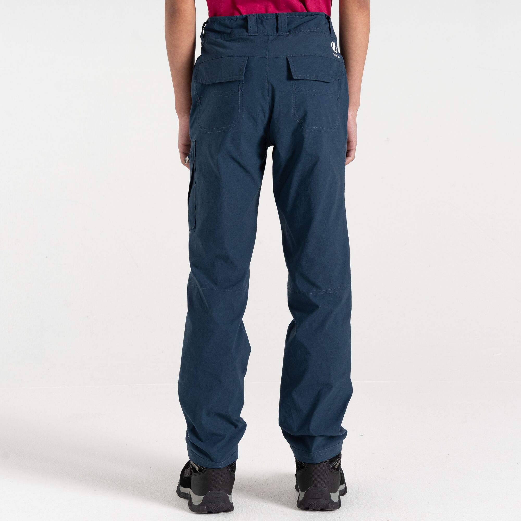 Kids' Reprise II Lightweight Trouser | Moonlight Denim