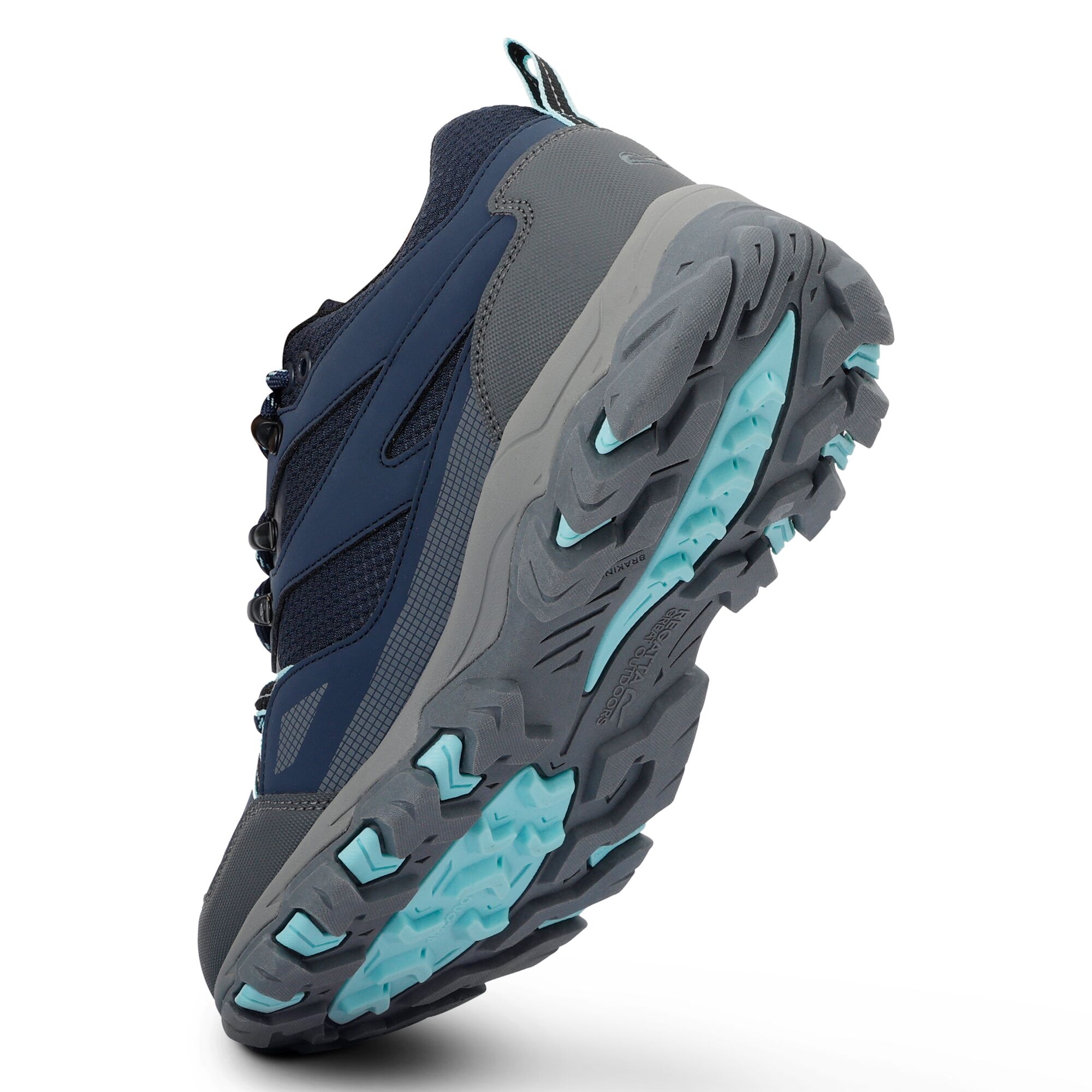 Women's Holcombe III Low Walking Shoes | Navy Aruba Blue