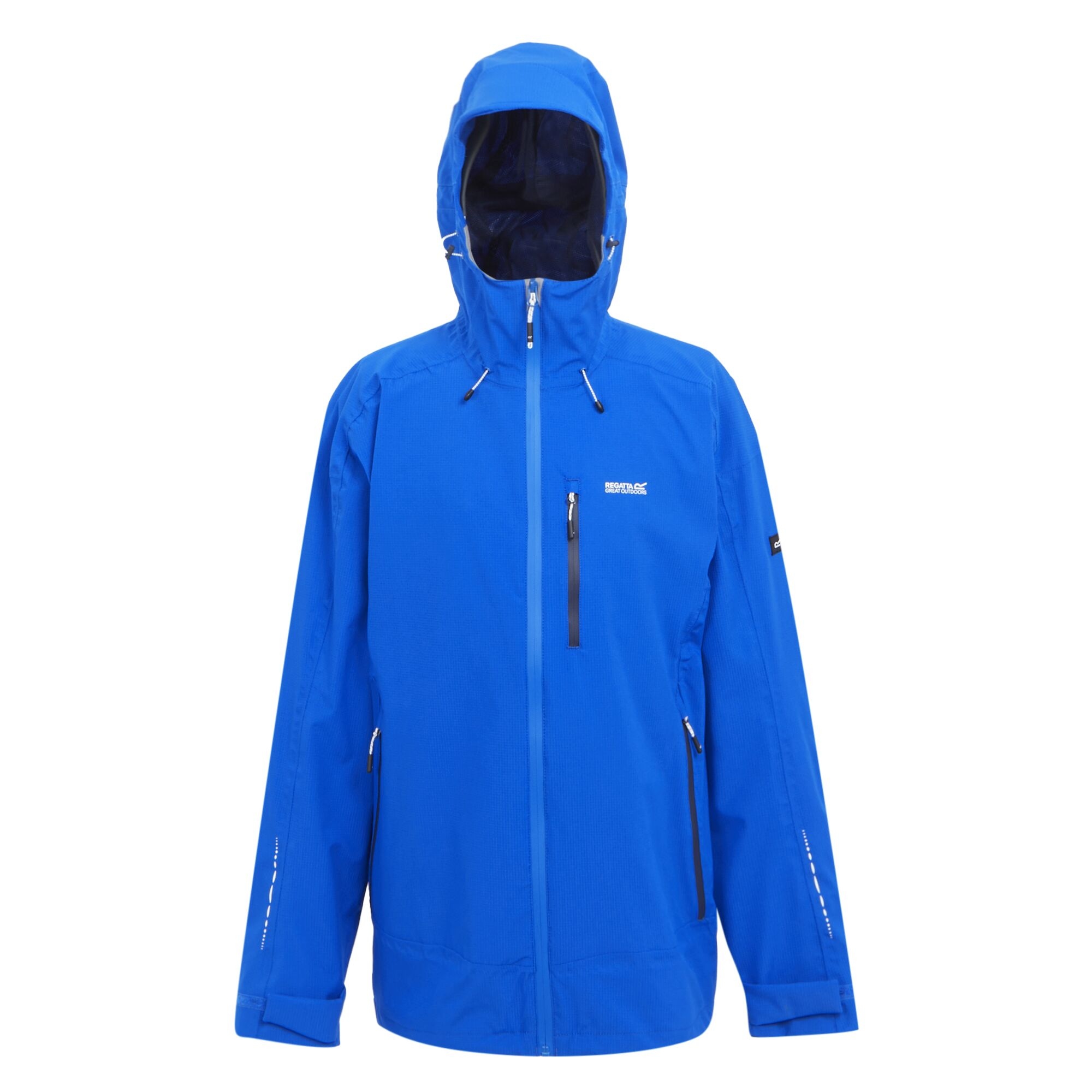Men's Okara Waterproof Jacket | Oxford Blue Navy