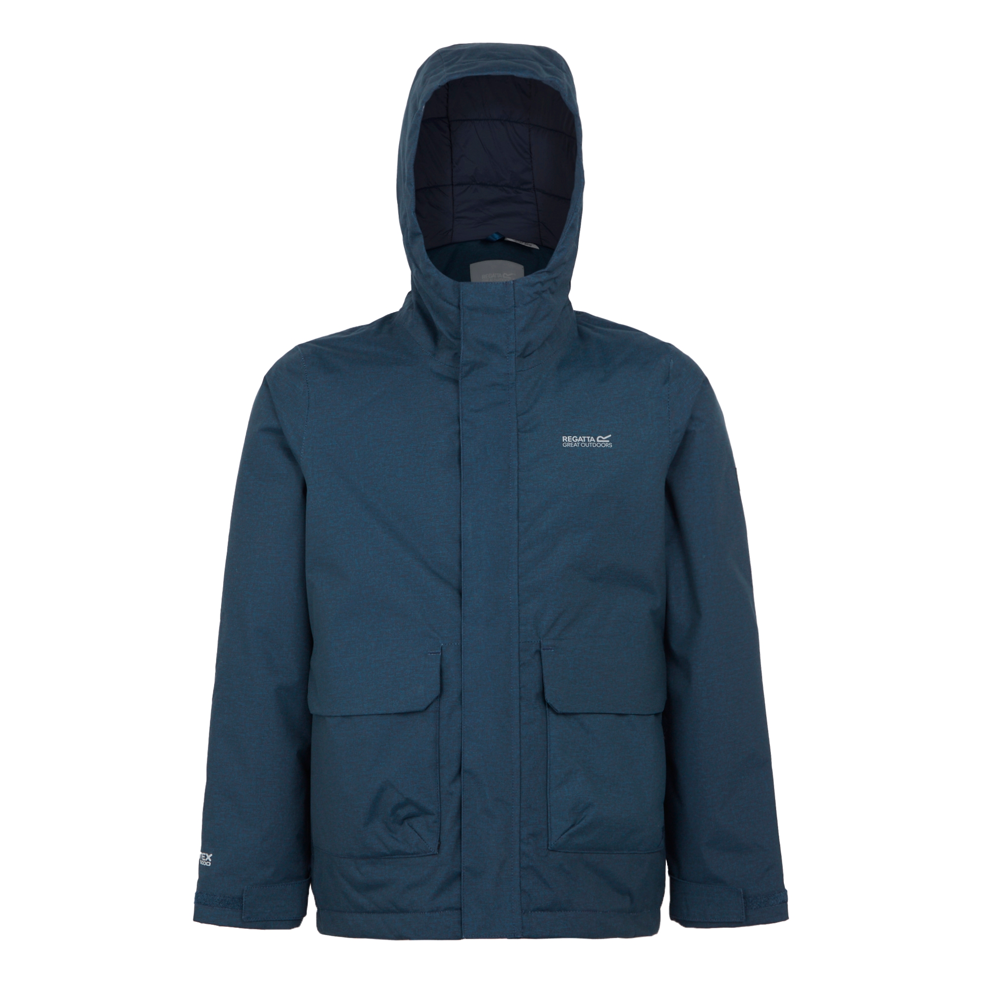 Kids' Ezdale Waterproof Jacket | Moonlight Denim