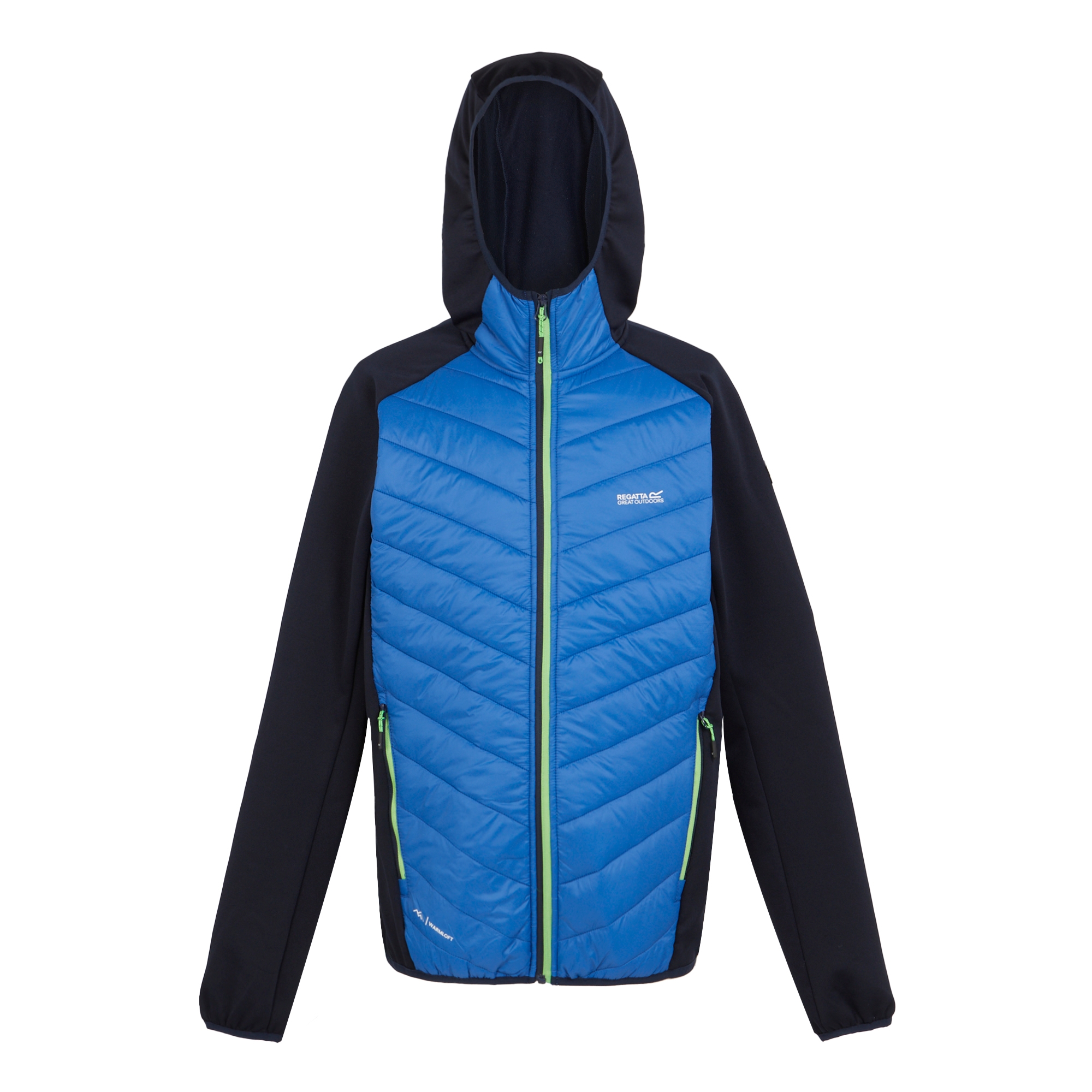 Men's Andreson VIII Hybrid Jacket | Olympian Blue Navy