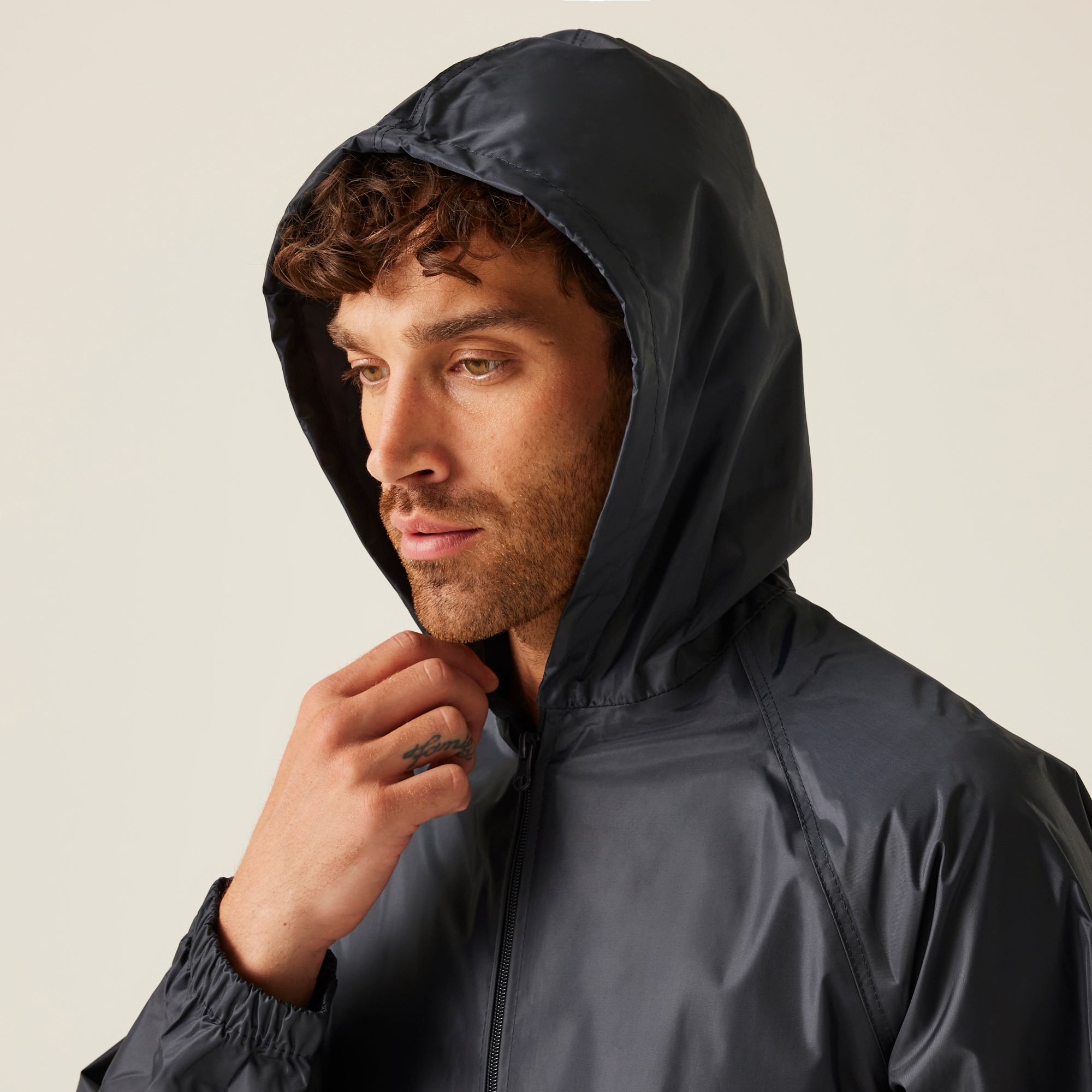 Men's Stormbreak Waterproof Jacket | Navy