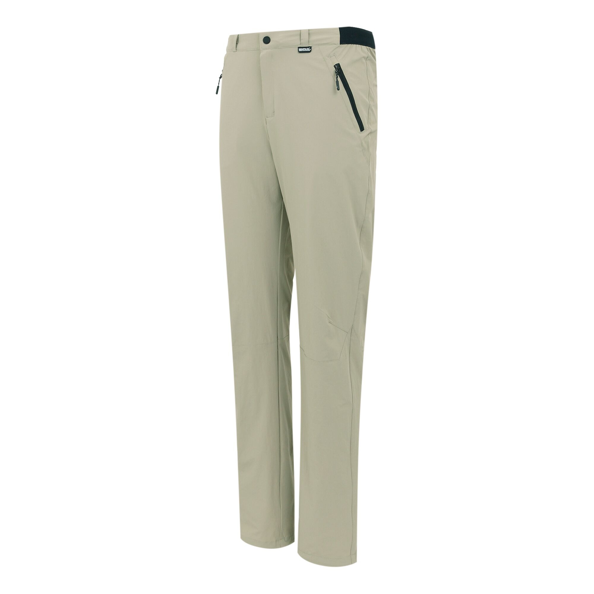 Men's Insect-Repellent Light Packaway Trousers | Golden Sand