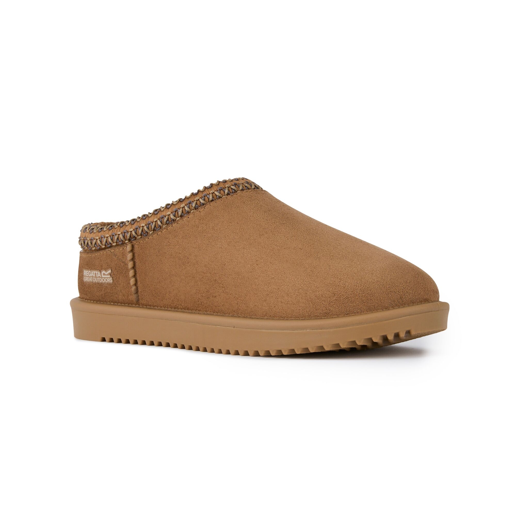 Women's Risley Waterproof Mules | Burnt Tan
