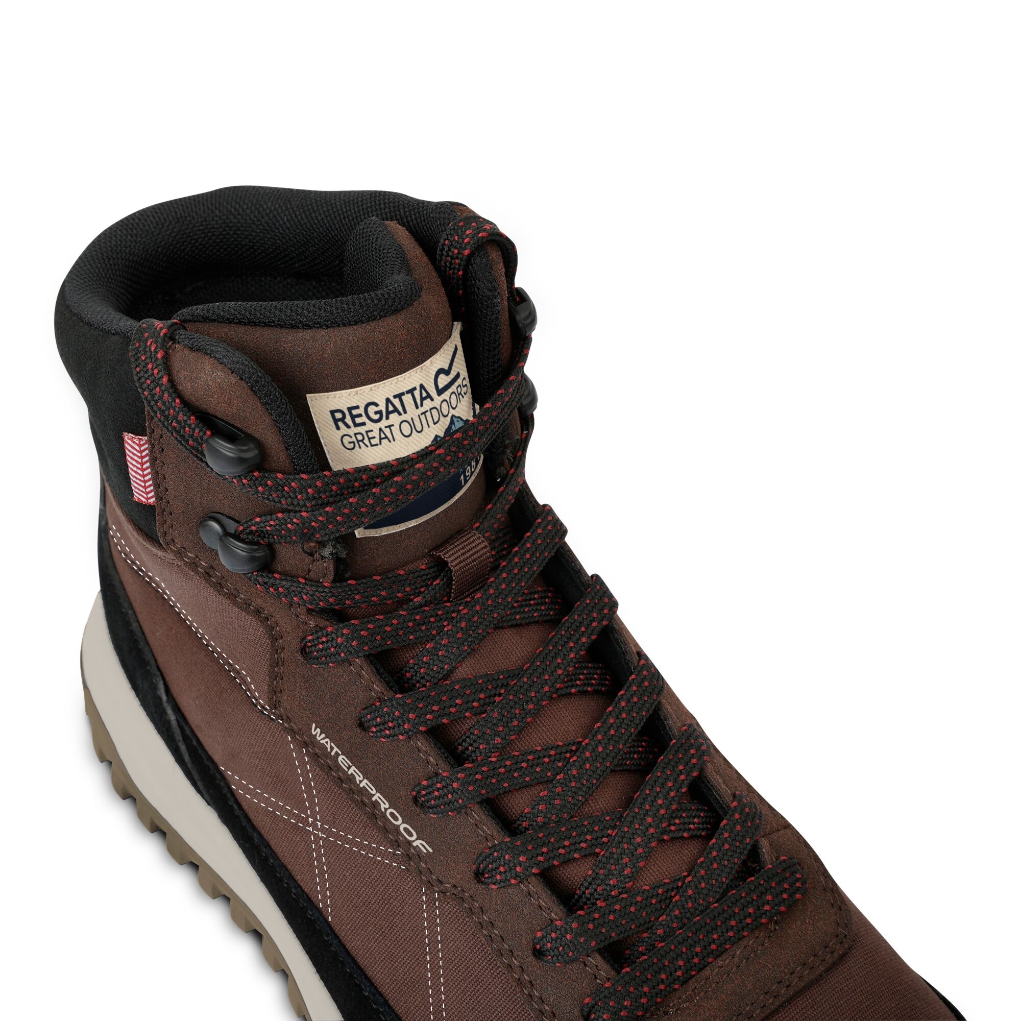 Men's Mayfield Boots | Chestnut Brown