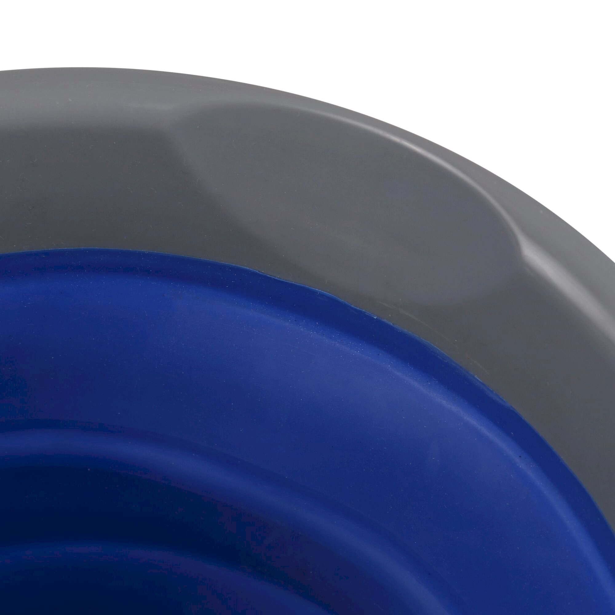 5L Folding Bucket | Oxford Blue