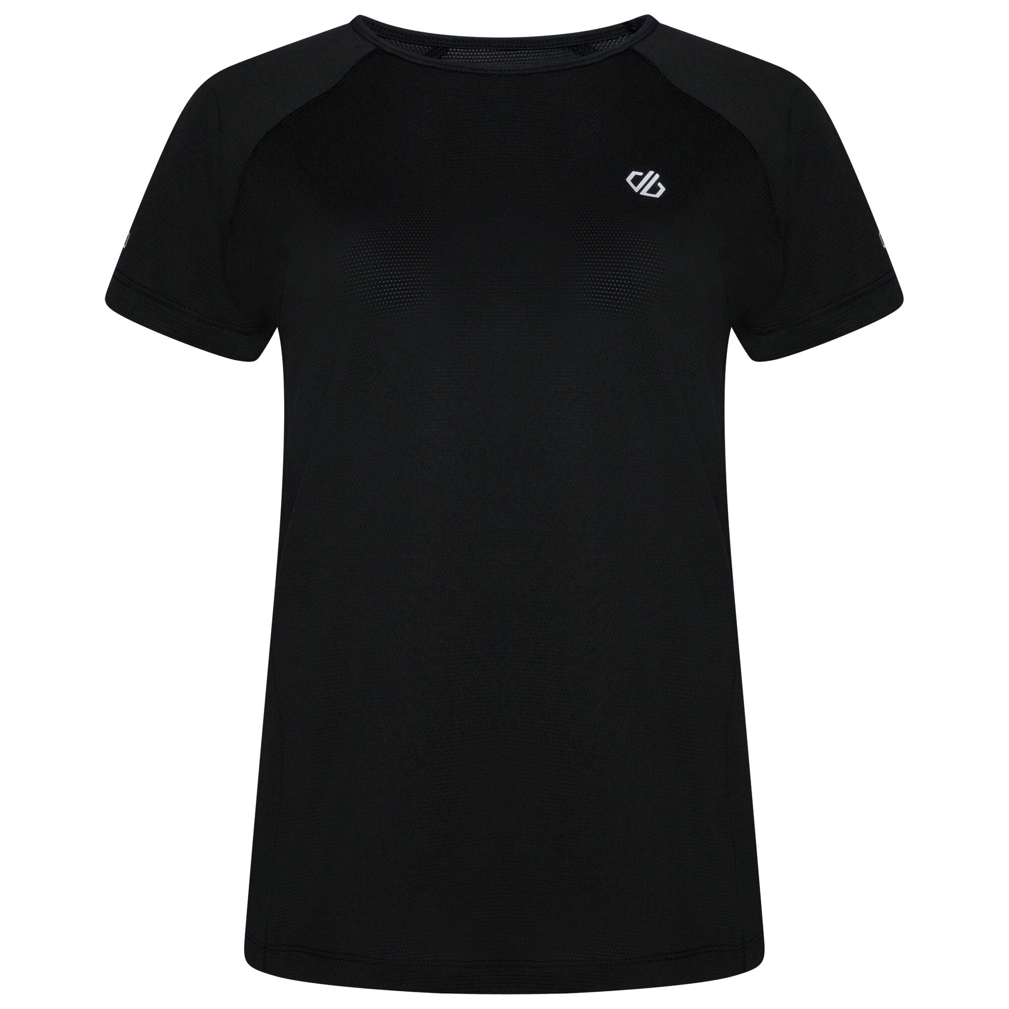 Women's Corral Lightweight T-Shirt | Black