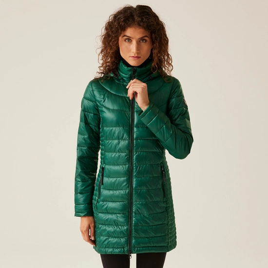 Women's Andel III Lightweight Quilted Jacket | Navy