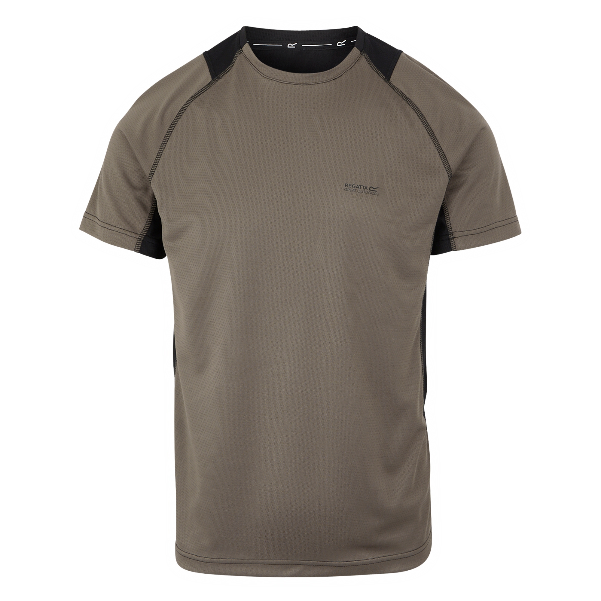 Men's Virda IV T-Shirt | Treetop Black