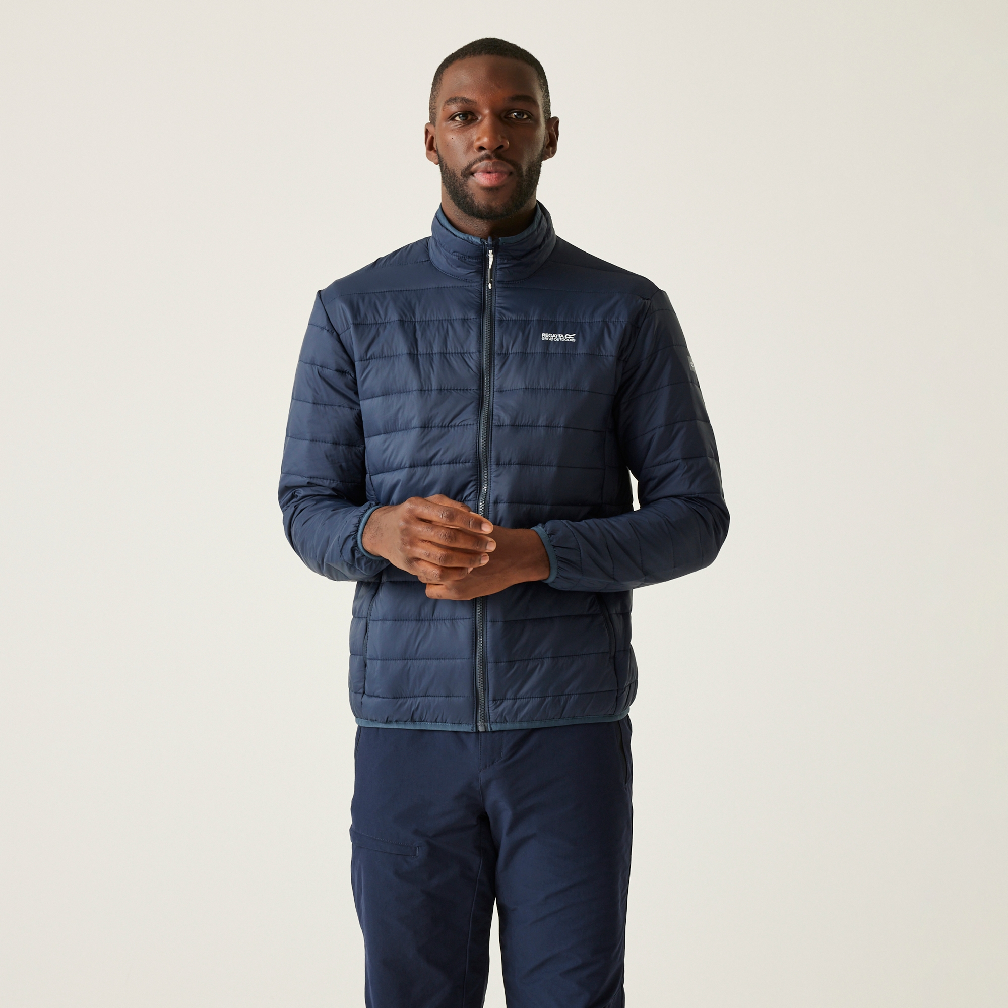 Men's Wentwood IX 3-in-1 Jacket | Moonlight Denim Navy