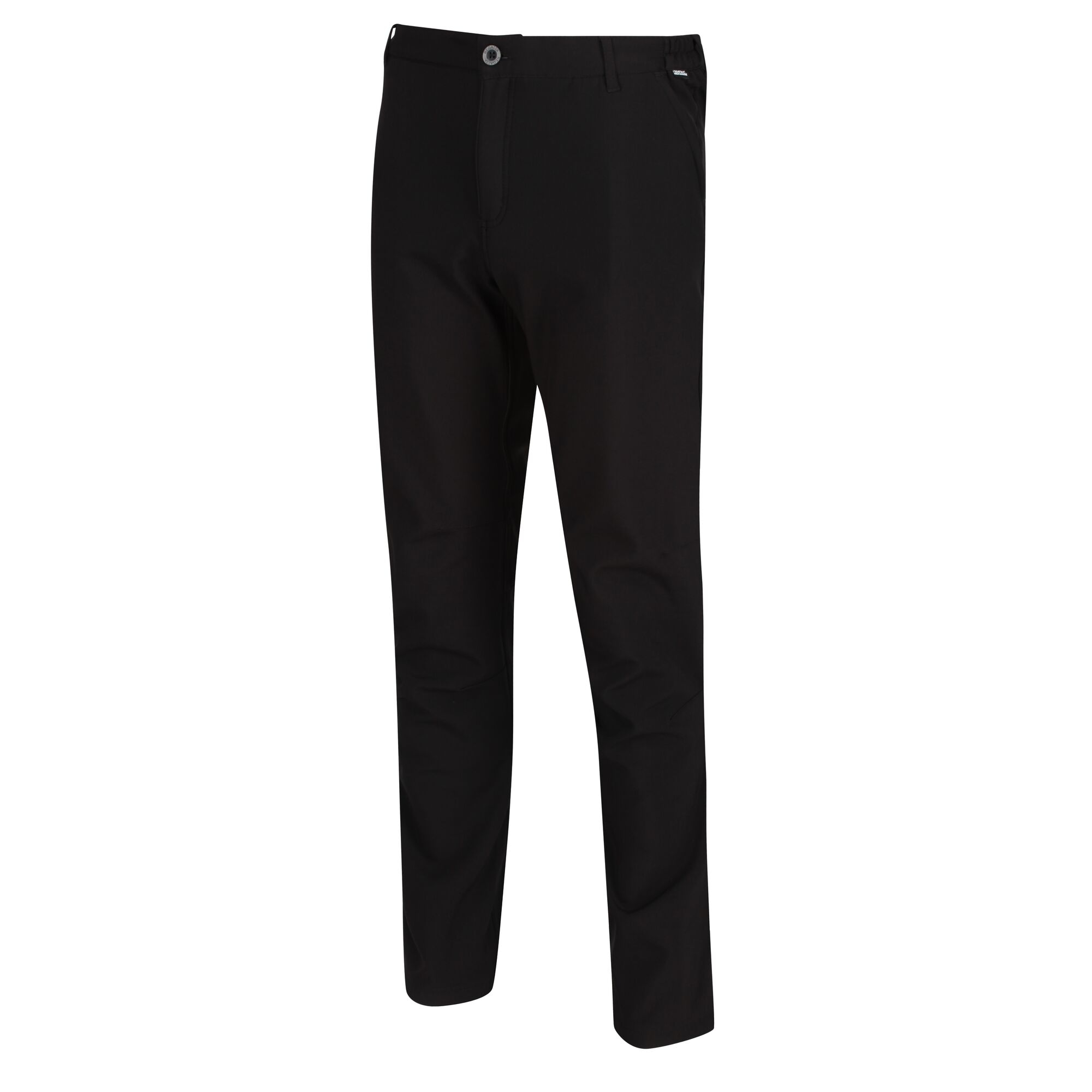 Men's Fenton Softshell Walking Trousers | Black