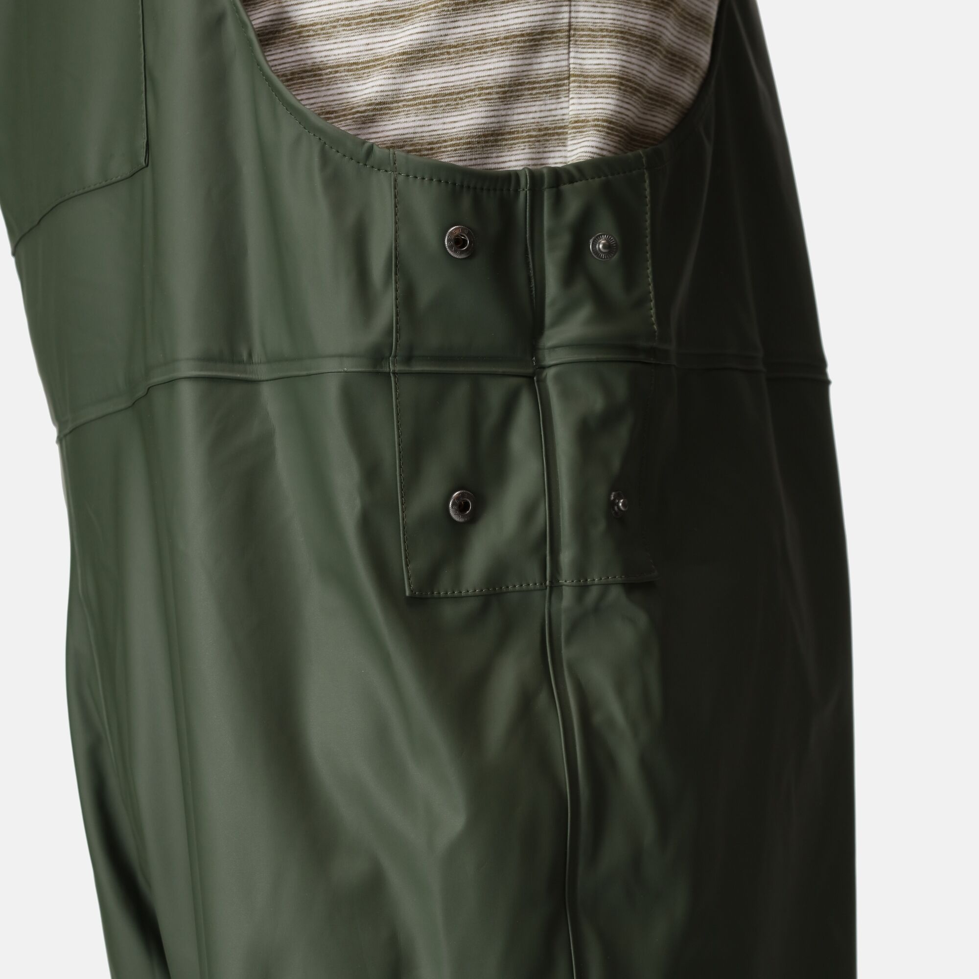 Men's Stormflex Waterproof Bib & Brace | Olive