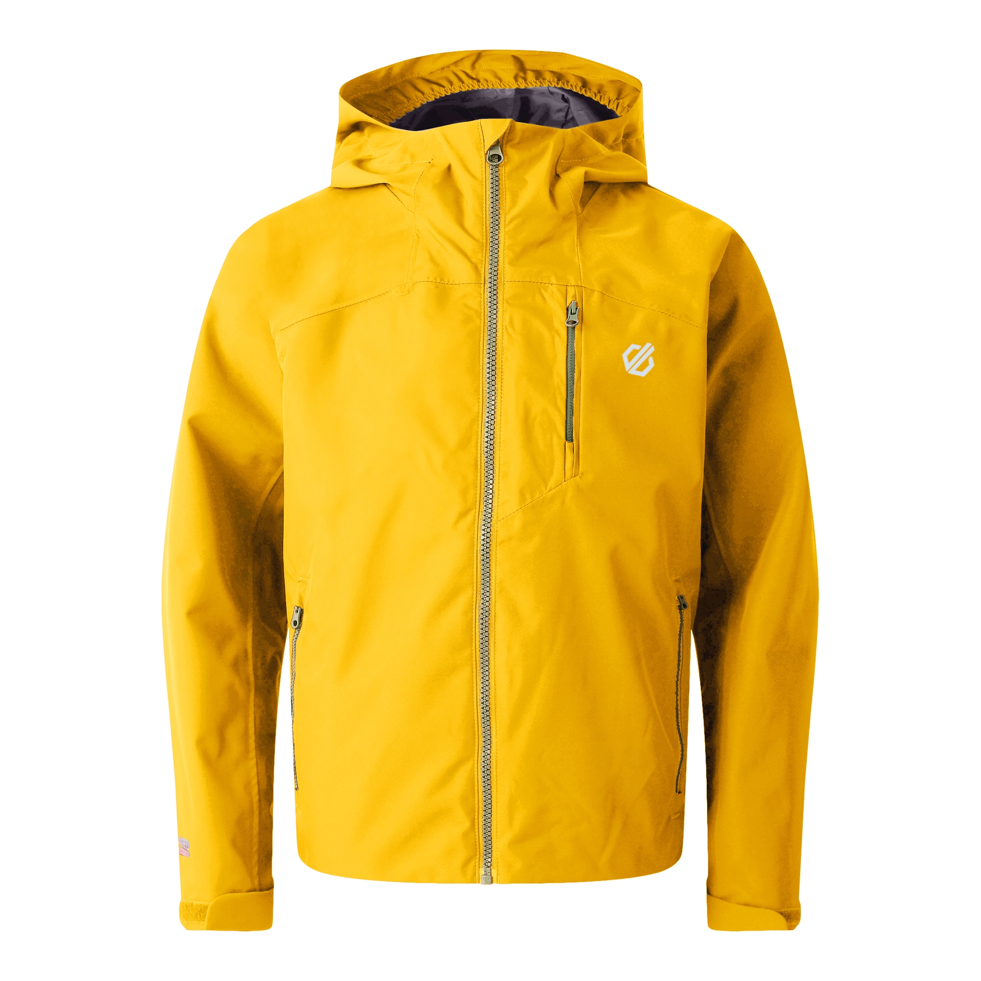 Kids' Switch Out Jacket | Yellow Gold