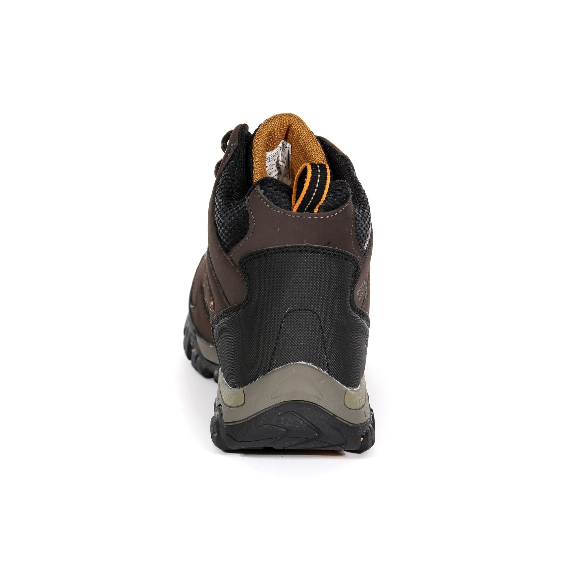 Men's Holcombe Waterproof Mid Walking Boots | Peat Inca Gold