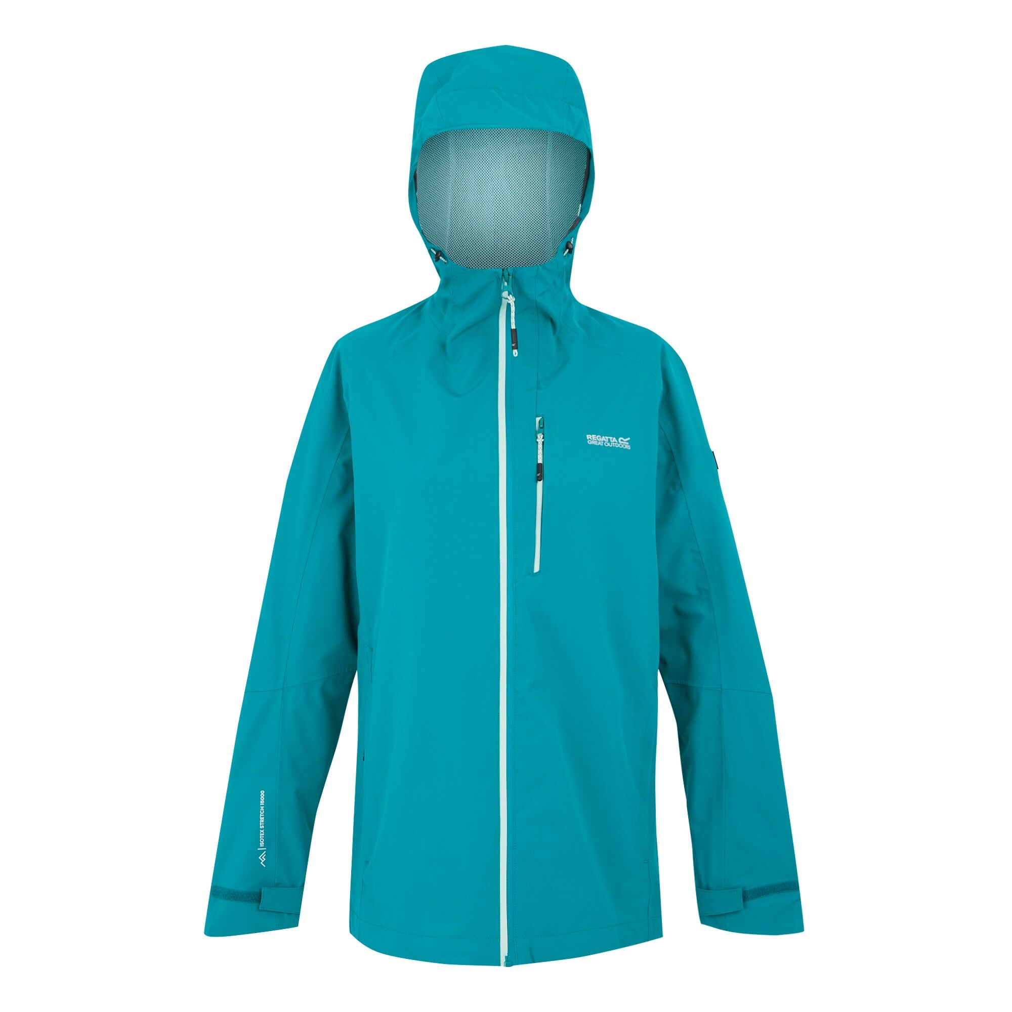 Women's Birchdale II Waterproof Jacket | Exotic Plume Icy Morn