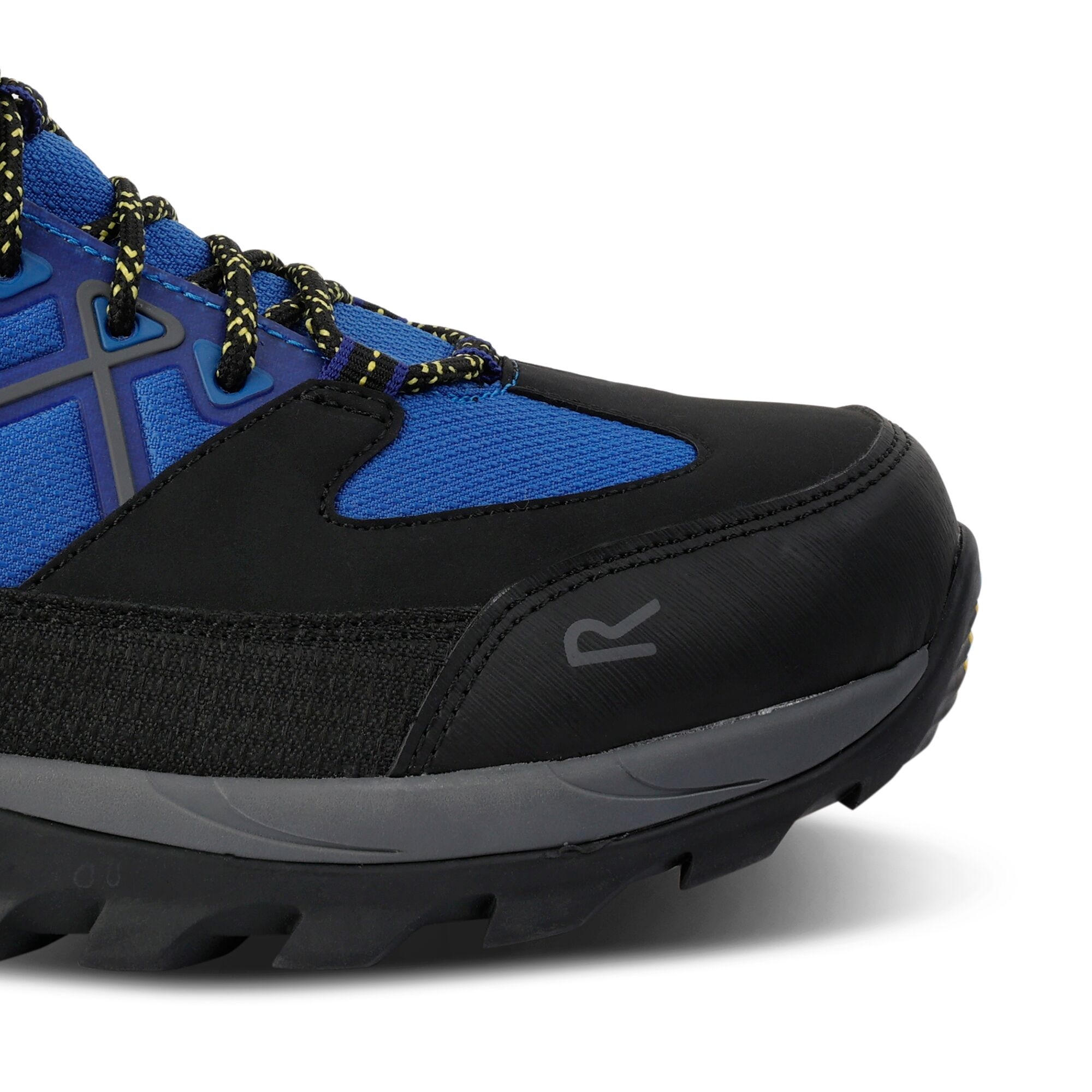 Men's Samaris III Walking Boots | Oxford Blue Black Yellow