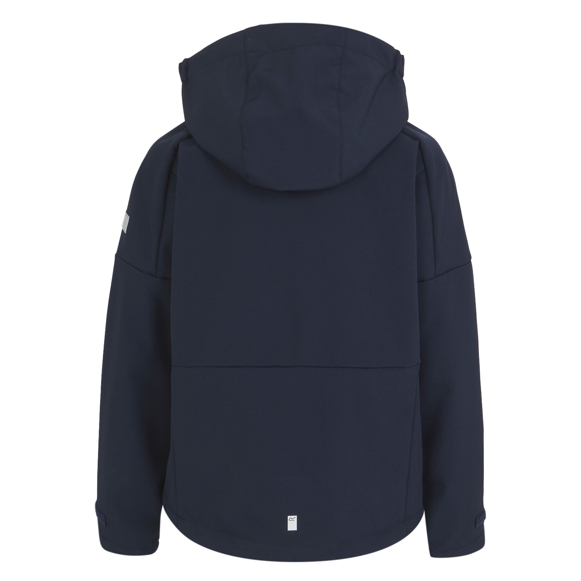 Kids' Acidity VII Softshell Jacket | Navy