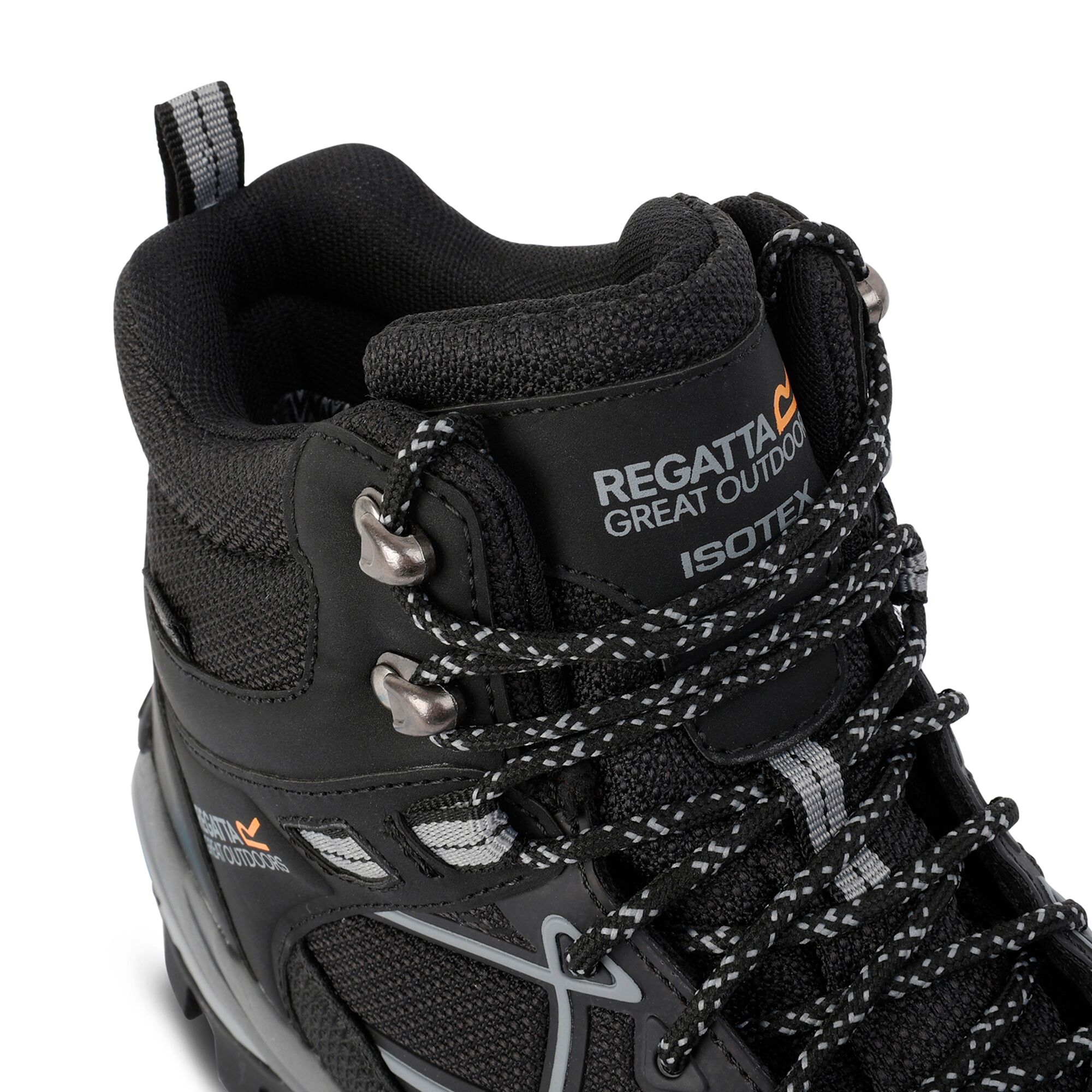 Men's Samaris III Walking Boots | Black Granite
