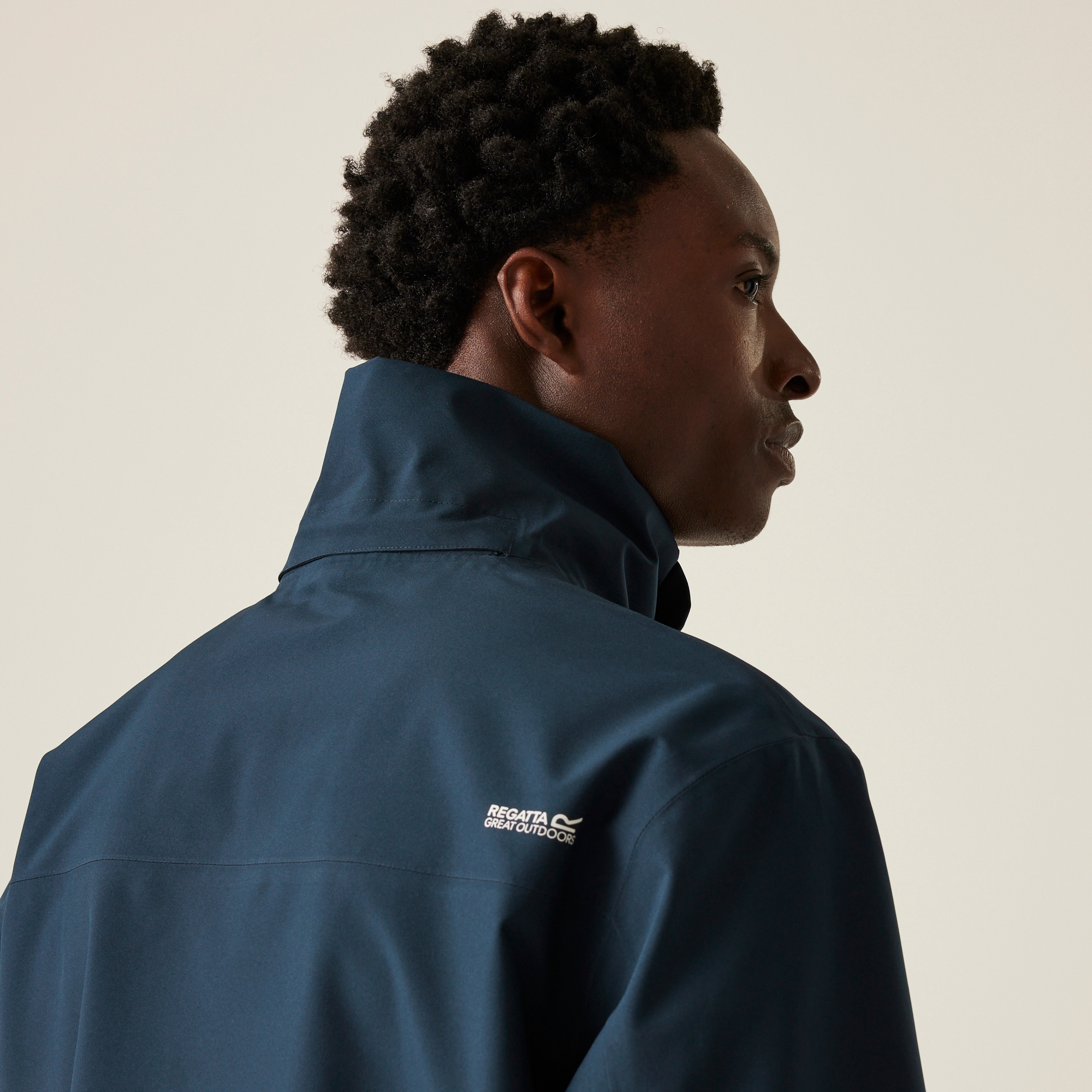 Men's Coriver IX 3-in-1 Jacket | Navy Navy Inner