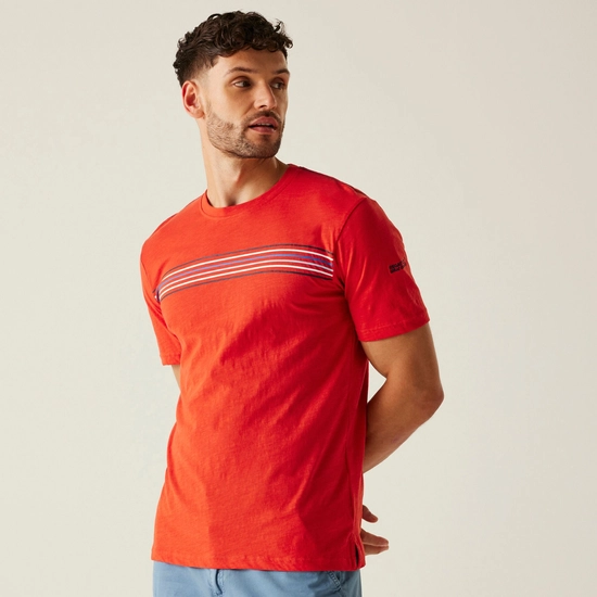Men's Ravia T-Shirt | Navy