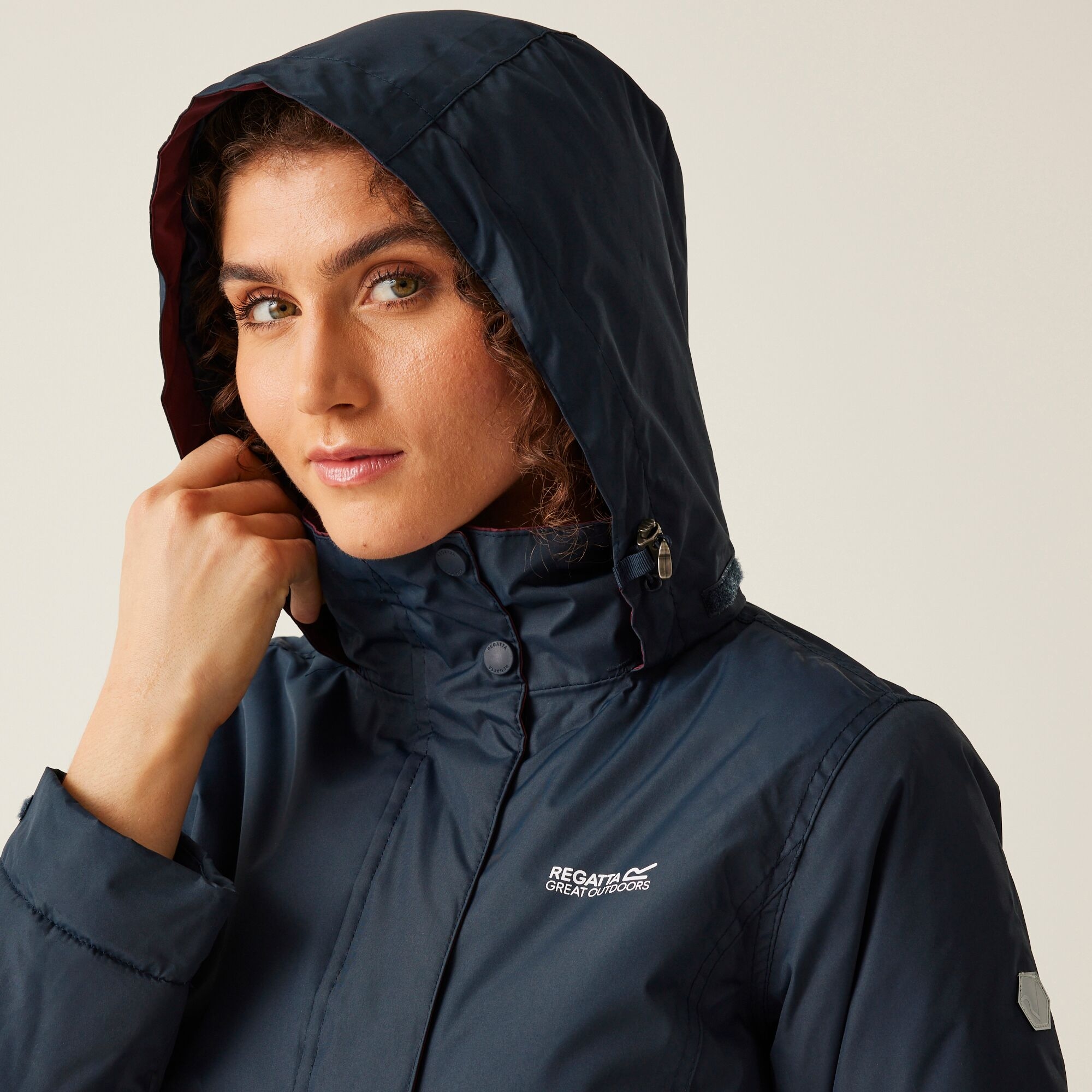 Women's Blanchet II Waterproof Insulated Jacket | Navy
