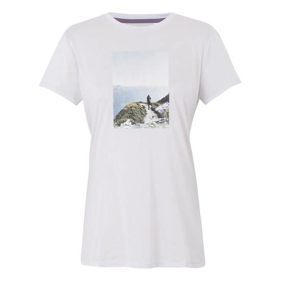 Women's Fingal IX T-Shirt | Black