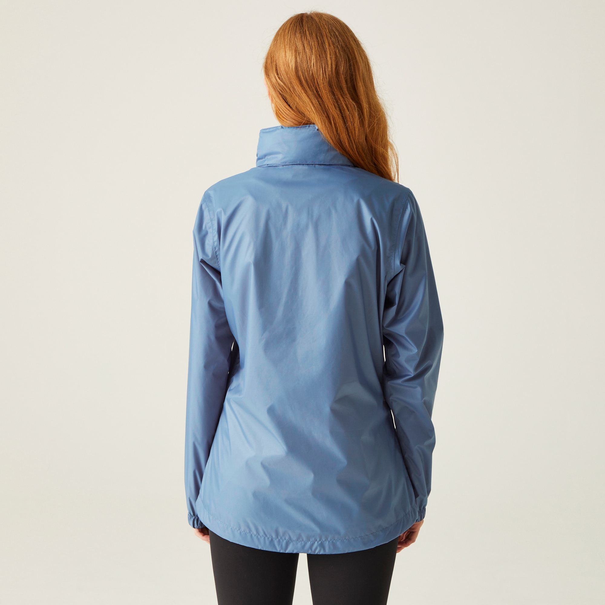Women's Corinne IV Waterproof Packaway Jacket | Coronet Blue