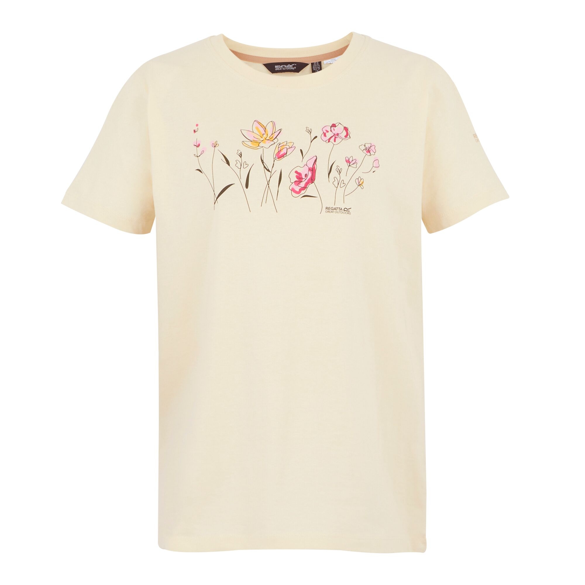 Women's Filandra VX T-Shirt | Light Vanilla
