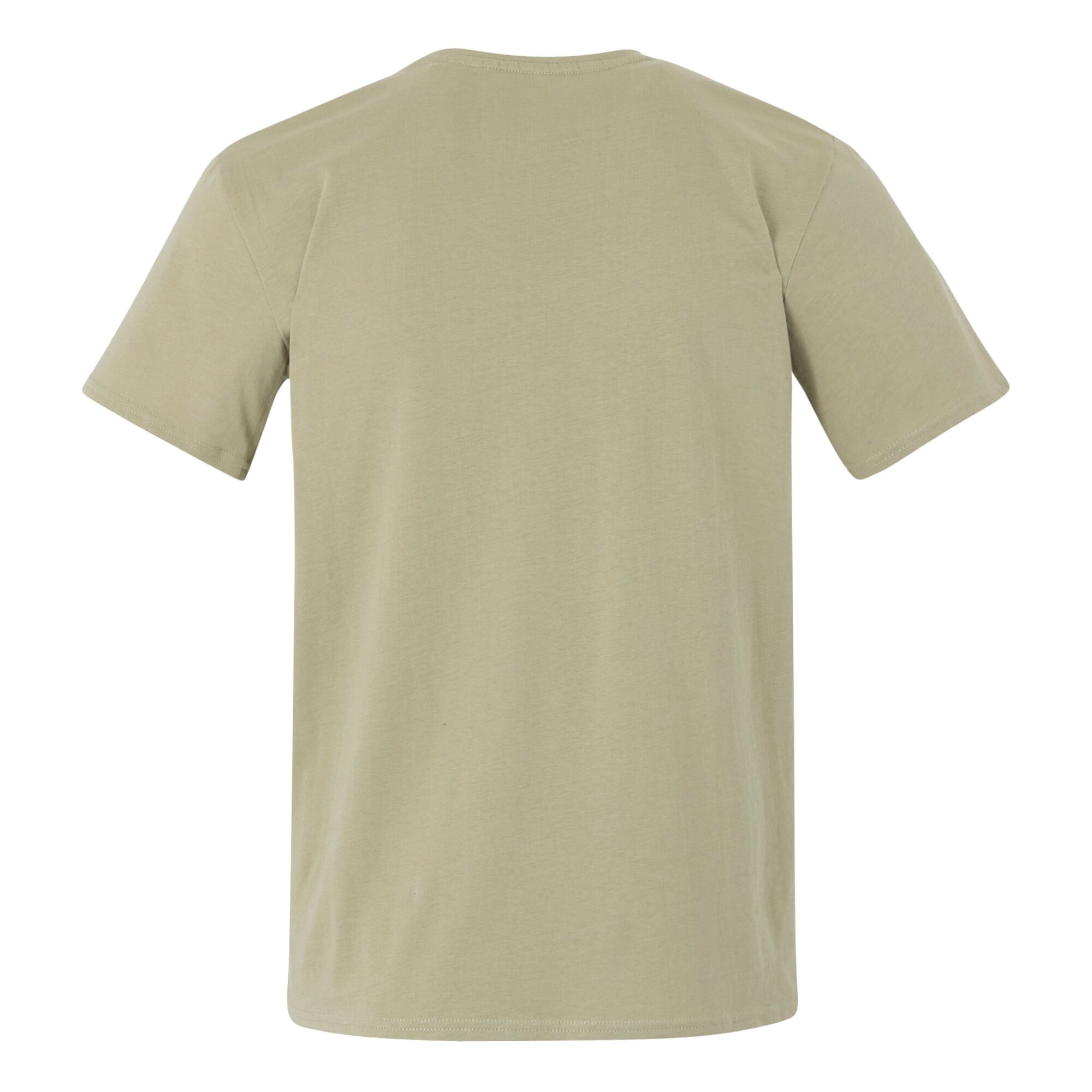 Men's Breezed V T-Shirt | Golden Sand