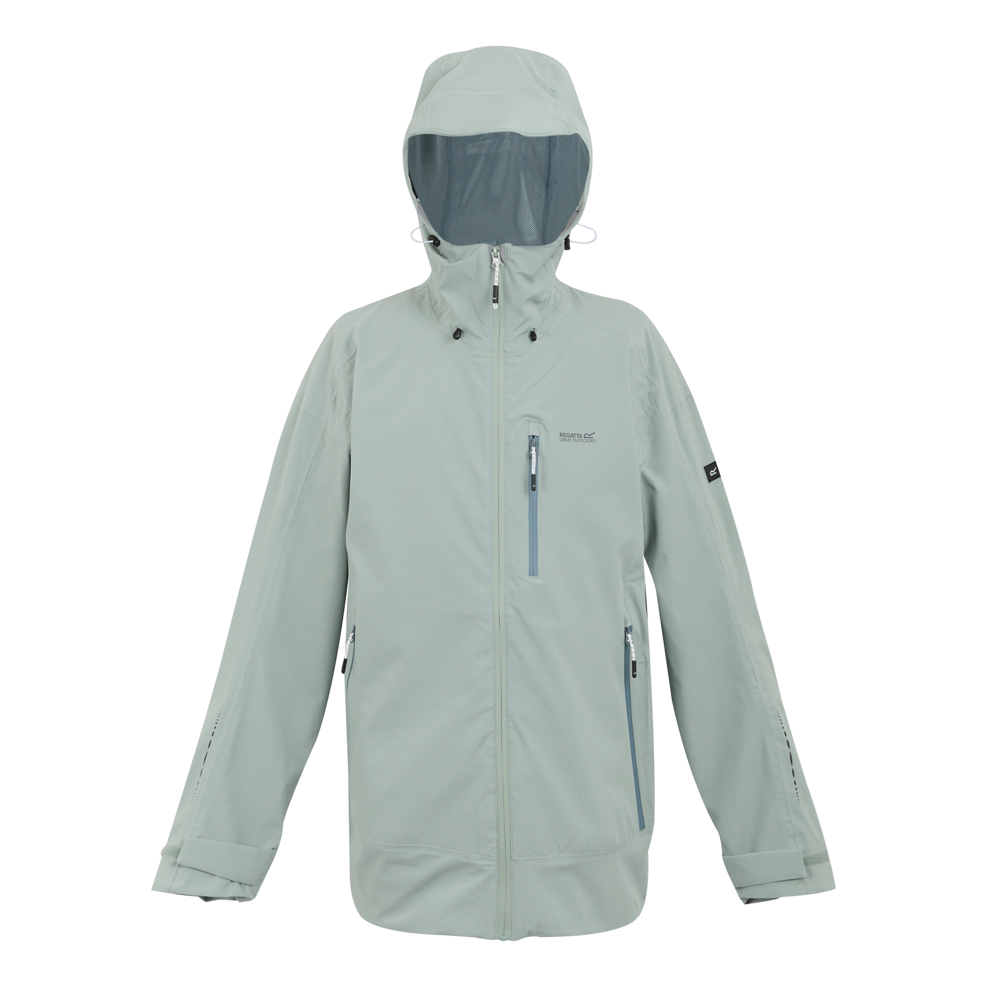Men's Okara Waterproof Jacket | Glacier